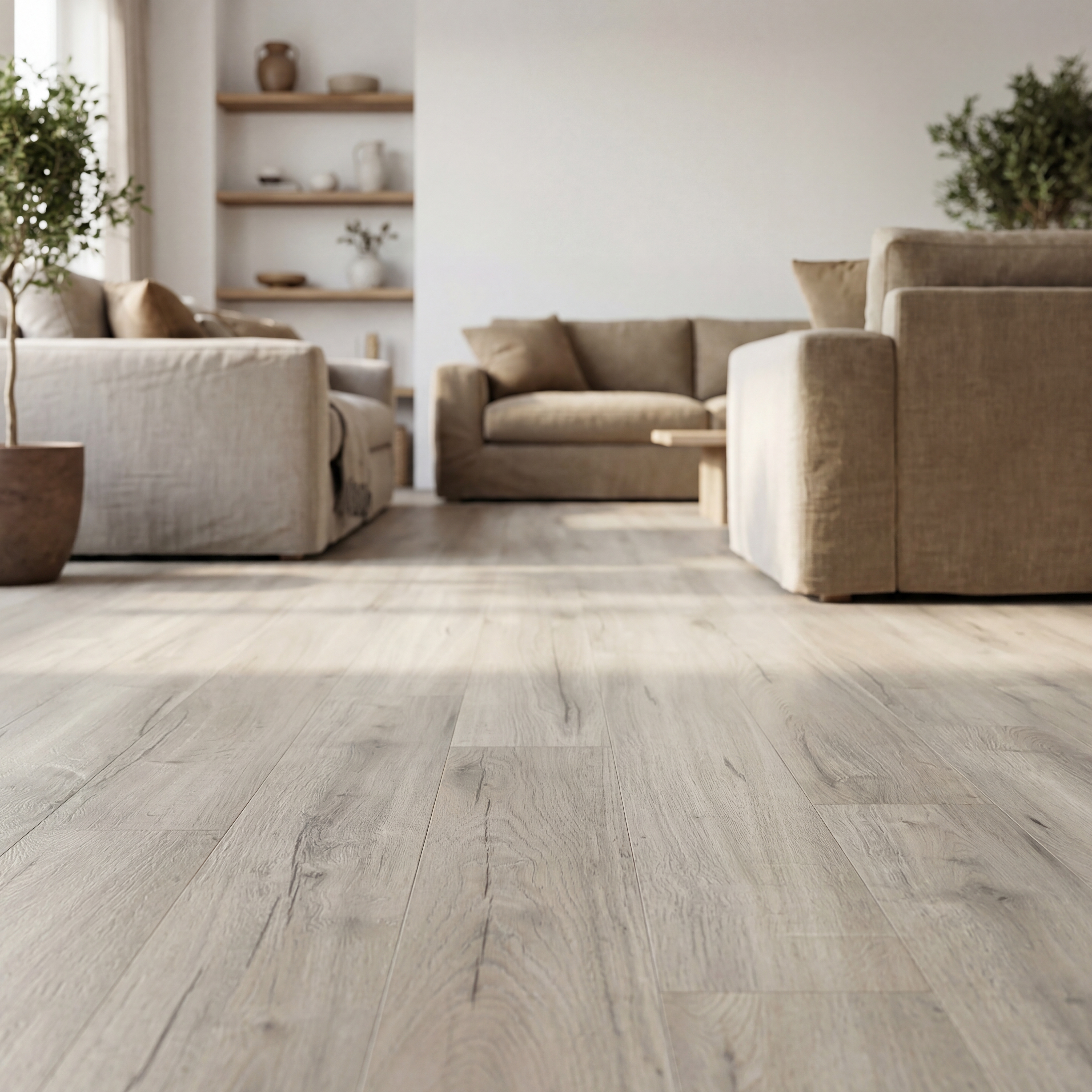 JOKA Laminat MANHATTAN CITY 432NP NormalPlank | 5548-Oak atlas grey V4 SP