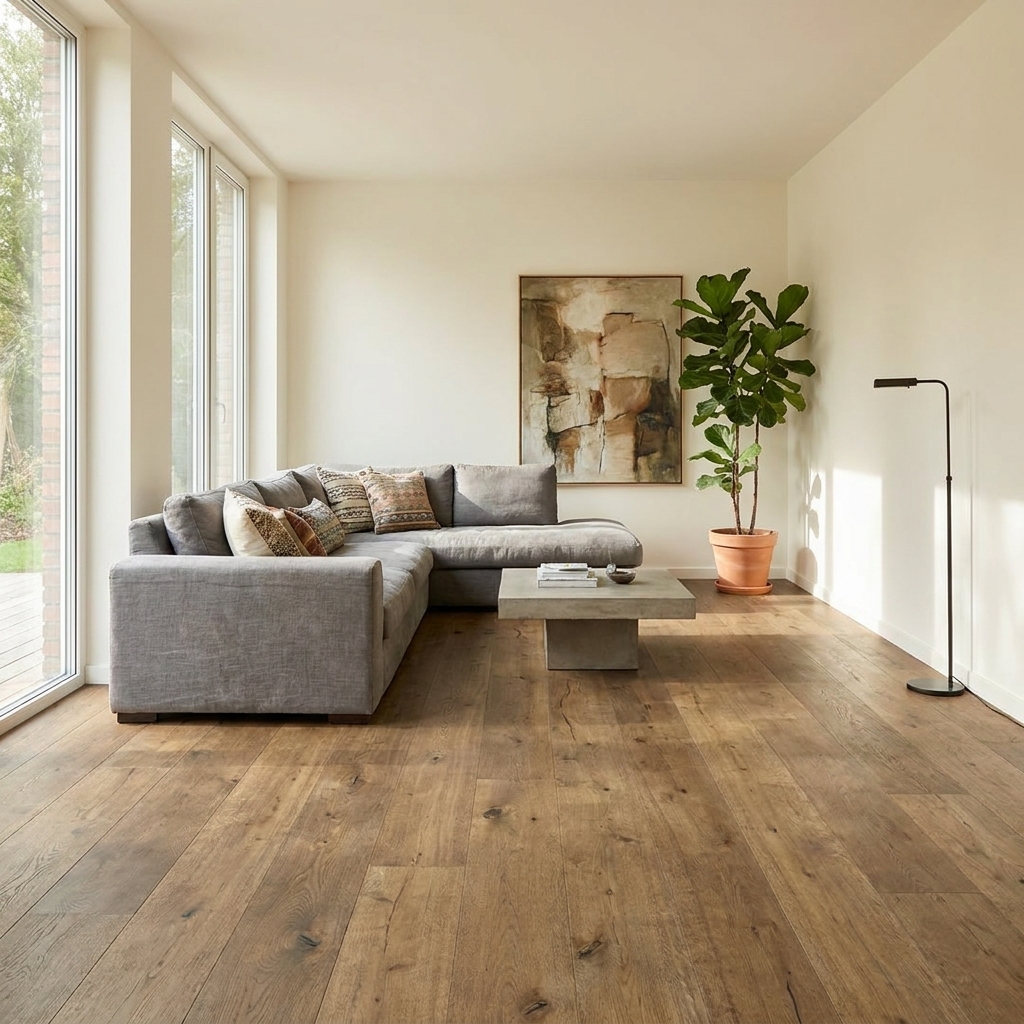 COREtec® Rigid Klick-Vinyl 'Windsor' - XL-END - 50 LVREXL 2683