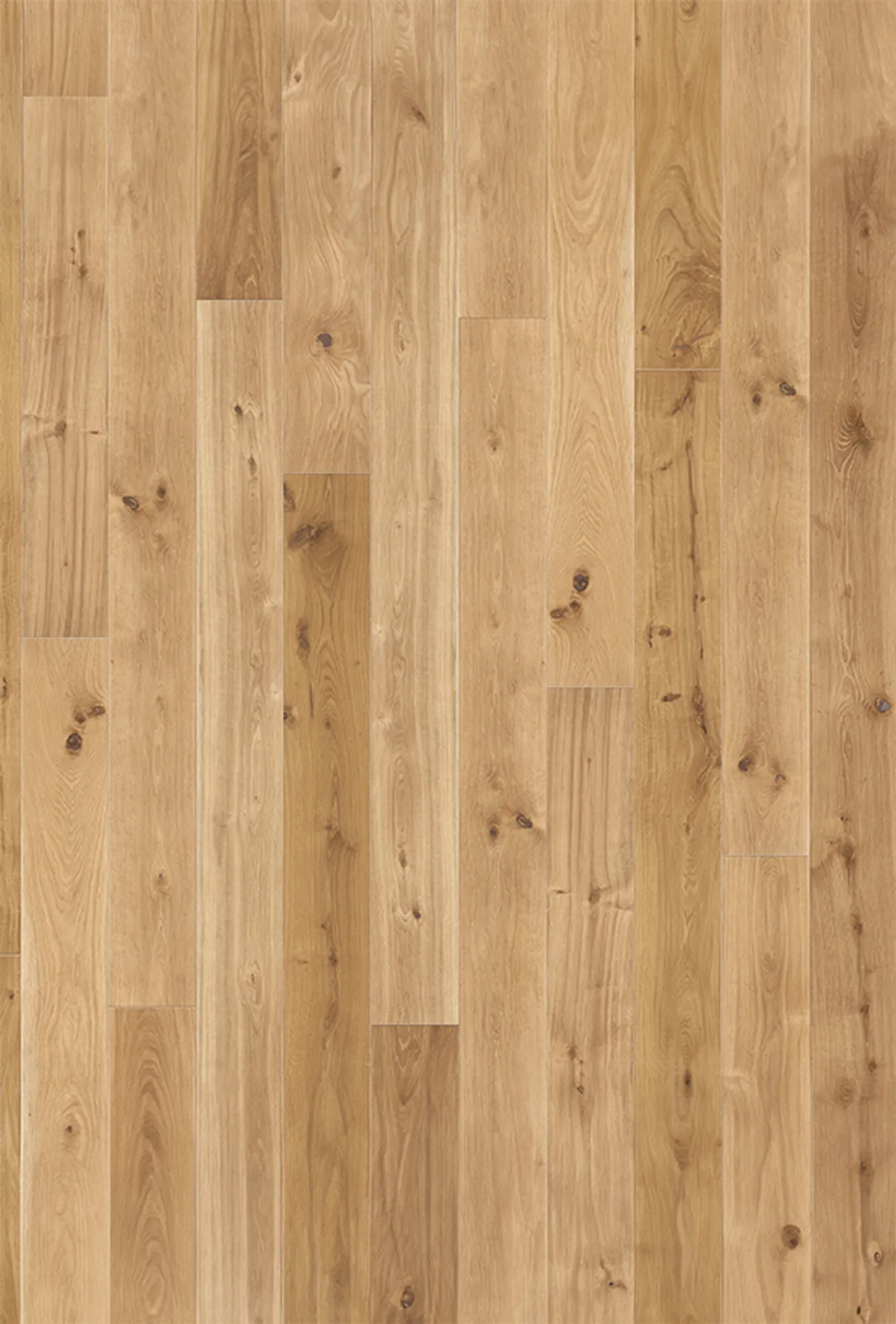 JOKA 130L CASTLE DIELE / Fertigparkett 2-S mit Nut u.Feder-System | DE513 Eiche geb. VILLA V4 ÖL