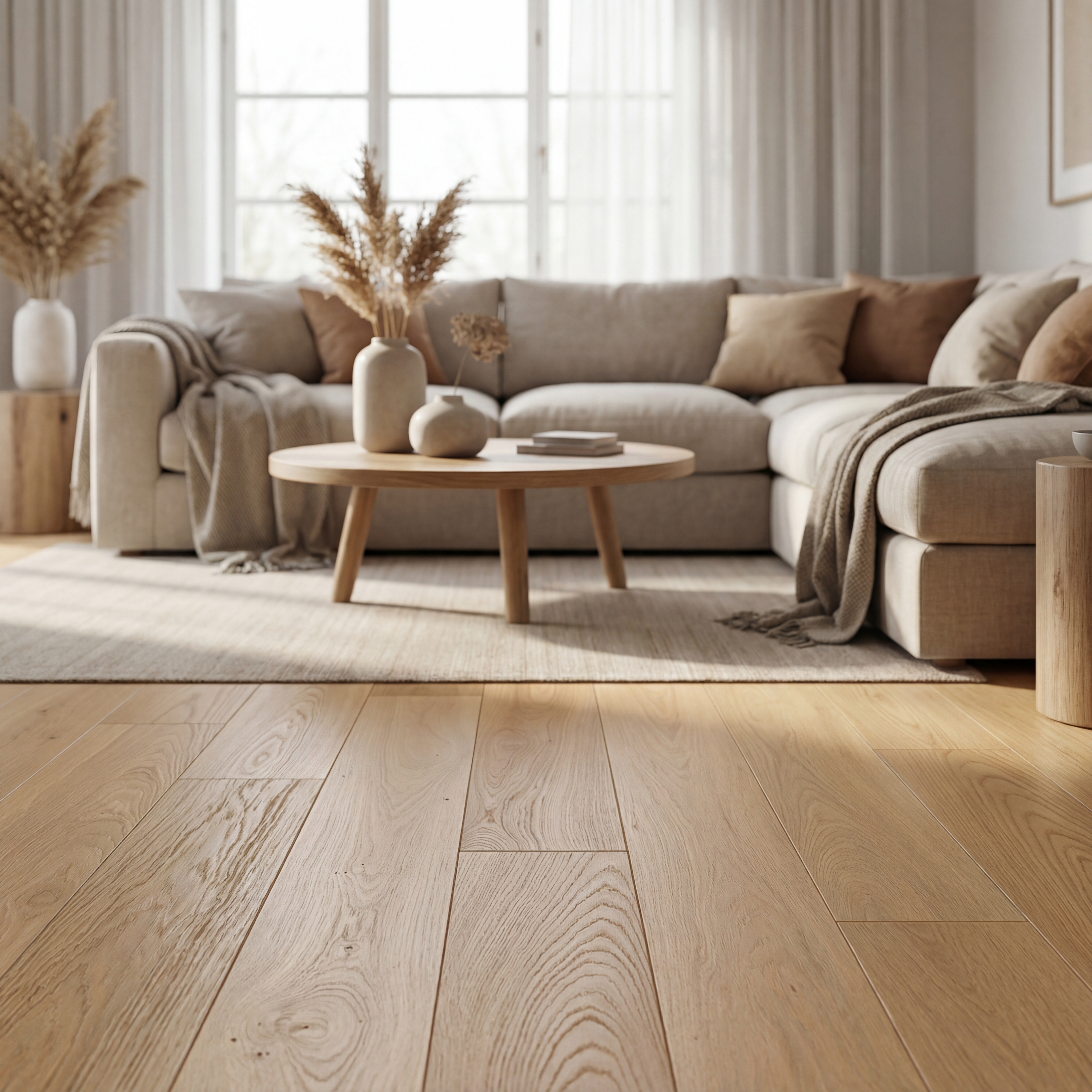 JOKA Parkett CALGARY 435LD 3-S Landhausdiele | E0203 Eiche geb.200 ELEG. VPV4