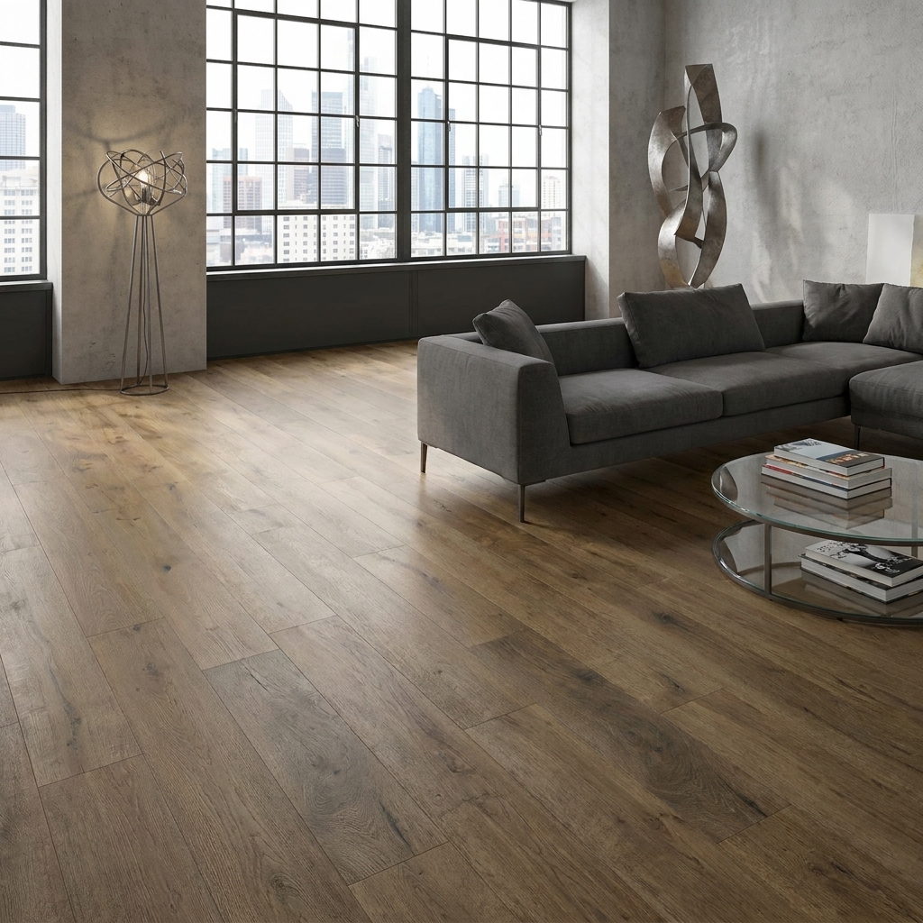 COREtec® Rigid Klick-Vinyl 'Fonteneau' - XL-END - 50 LVREXL 2686