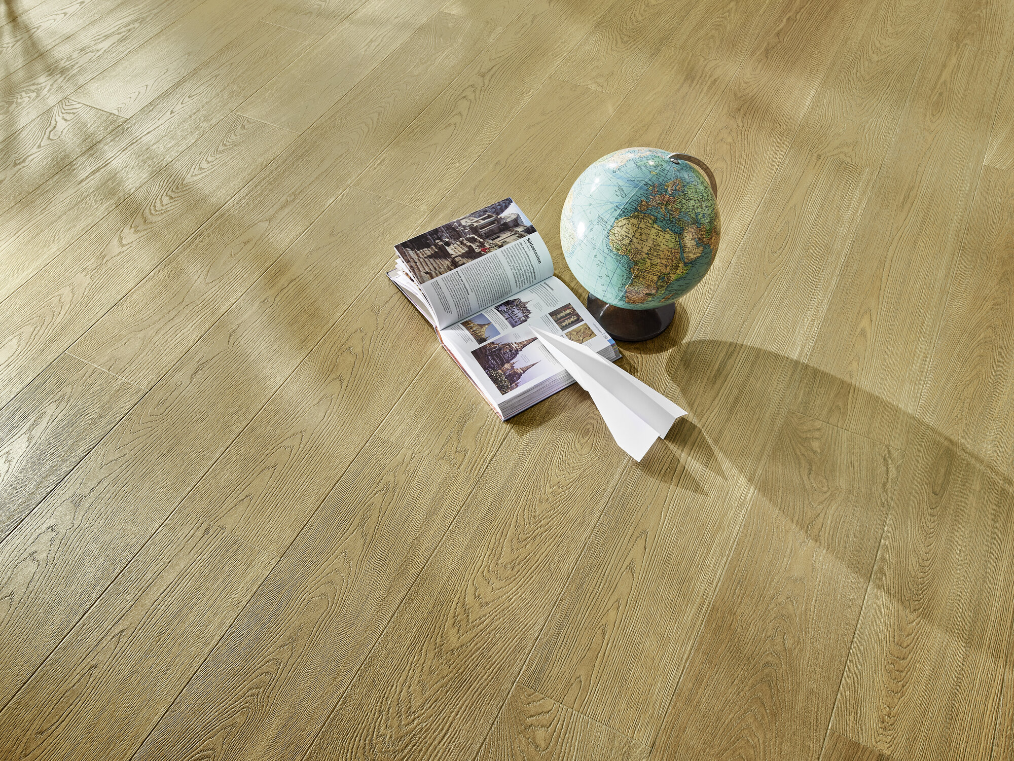 JOKA Naturdesignboden Xplora NEXT 833 Finesse 8655 Oak infinity gold