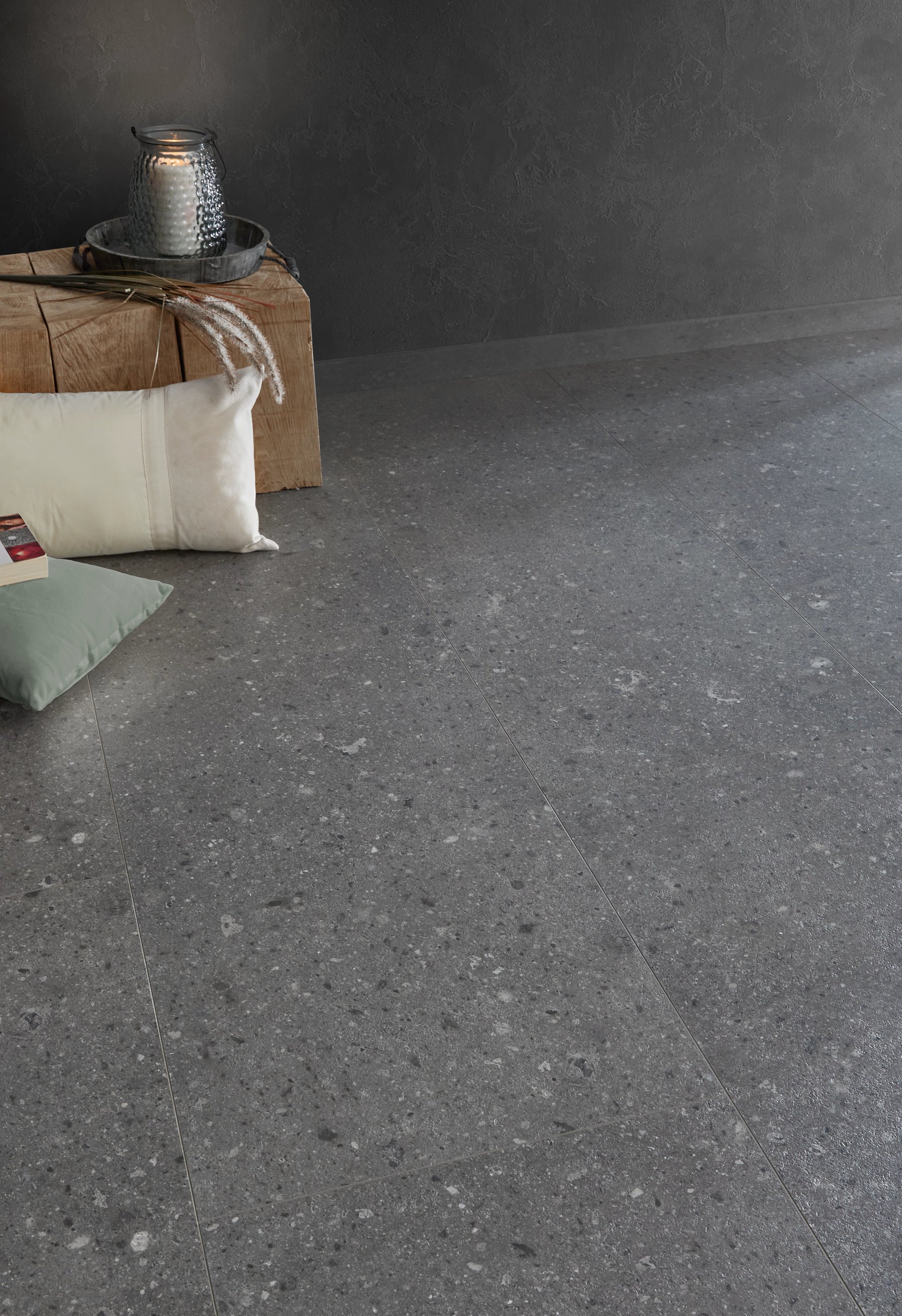 COREtec® Rigid Klick-Vinyl 'Eifel 1095B' - CERATOUCH - 50 CERA 1095B