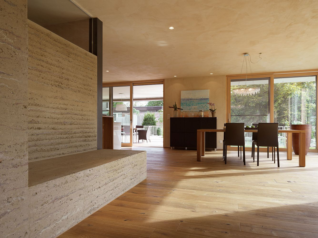 Admonter Parkett Eiche Natura Rustic – Landhausdiele in Rohholzoptik