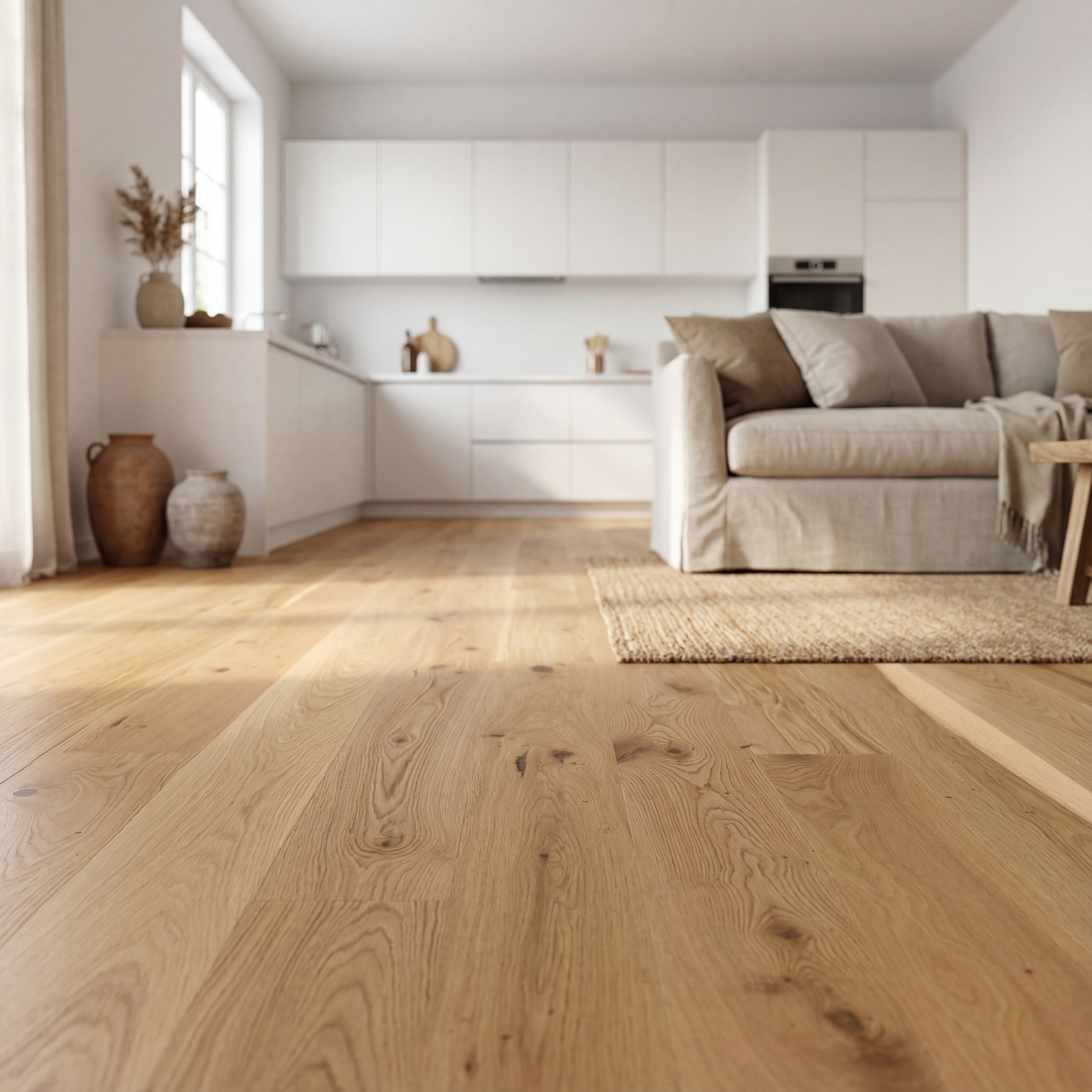 JOKA Parkett CALGARY 527LD EDITION 3-S Landhausdiele | E6913 Eiche geb. 138 VILLA ÖL