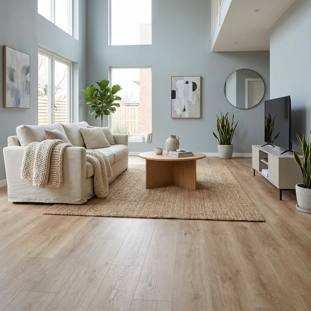 COREtec Flexile 'Meadow' Naturals 50 FLX 807 Klebe-Vinyl 3mm