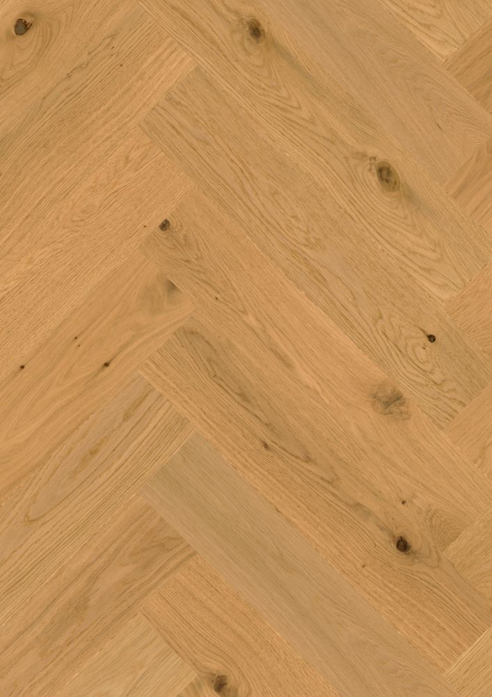 Admonter Parkett Twin Eiche Basic (2-Schicht) für Fischgrät-Verlegung