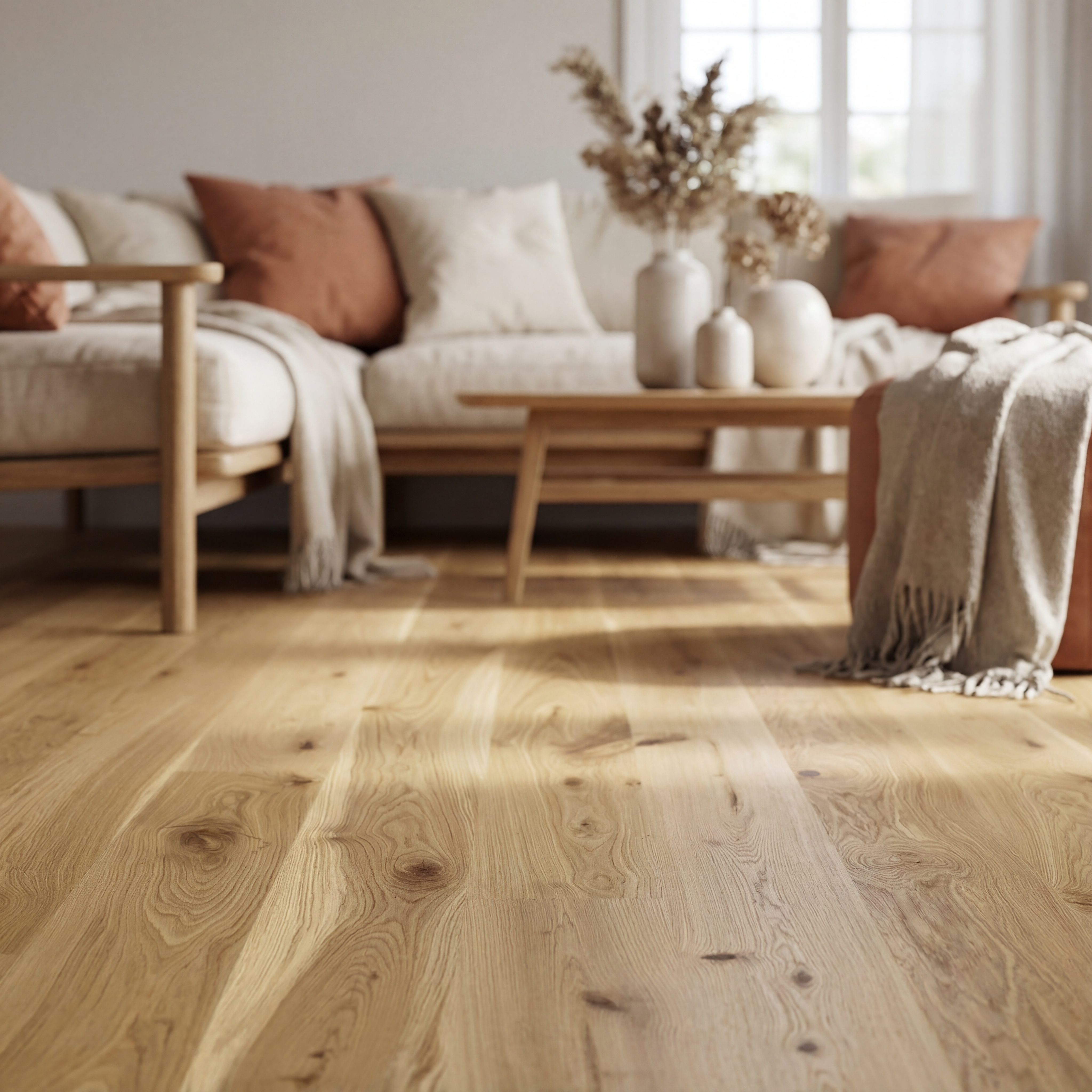 JOKA CALGARY 535 LD Parkettboden 3-S Landhausdiele | E5010 Eiche geschl. VILLA ÖL