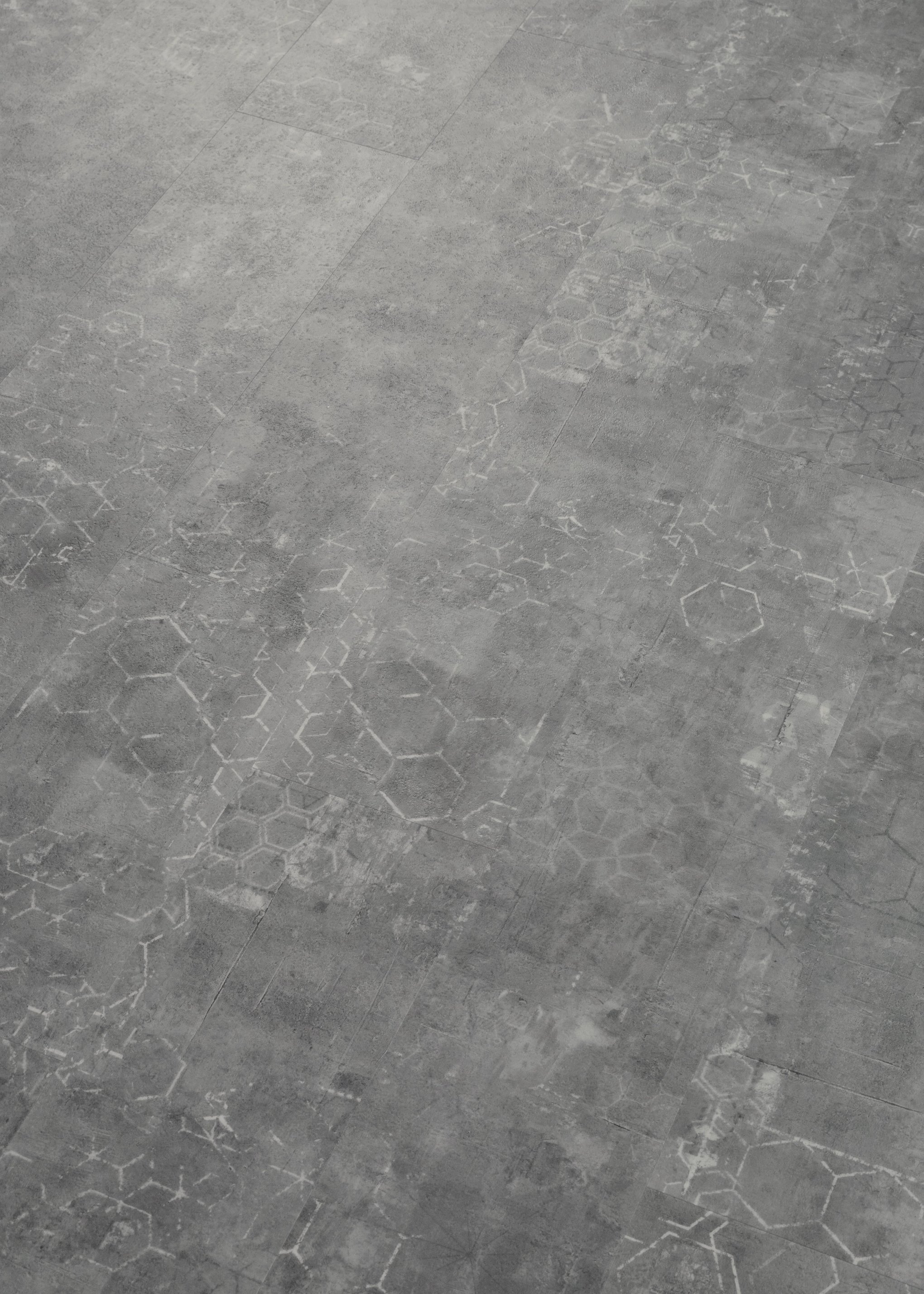 COREtec Rigid Klick-Vinyl 'Graphic 97' - SurPlus - 50 RLV 3897