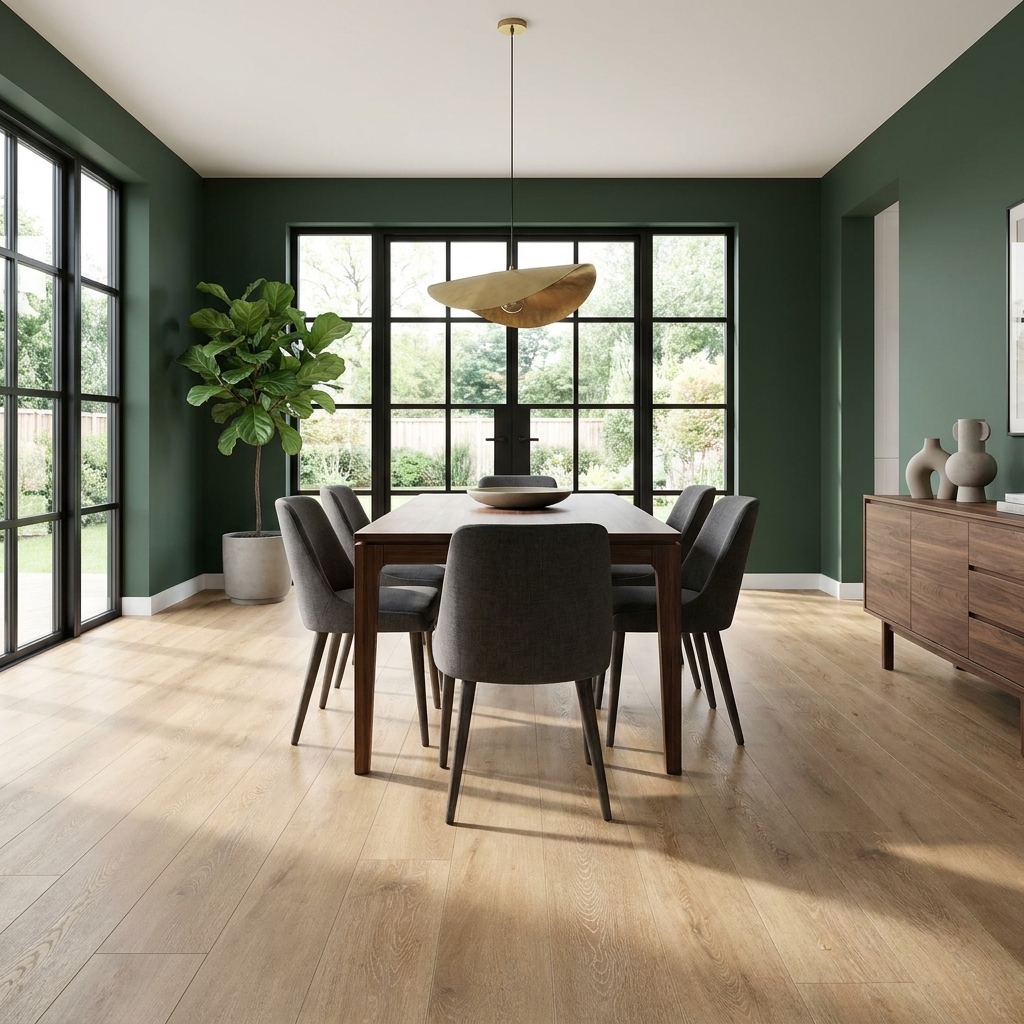 COREtec Flexile 'Lumber' Naturals 50 FLX 804 Klebe-Vinyl 3mm