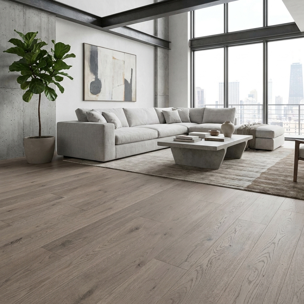 COREtec® Rigid Klick-Vinyl 'BELVOIR' - XL-END - 50 LVREXL 2594