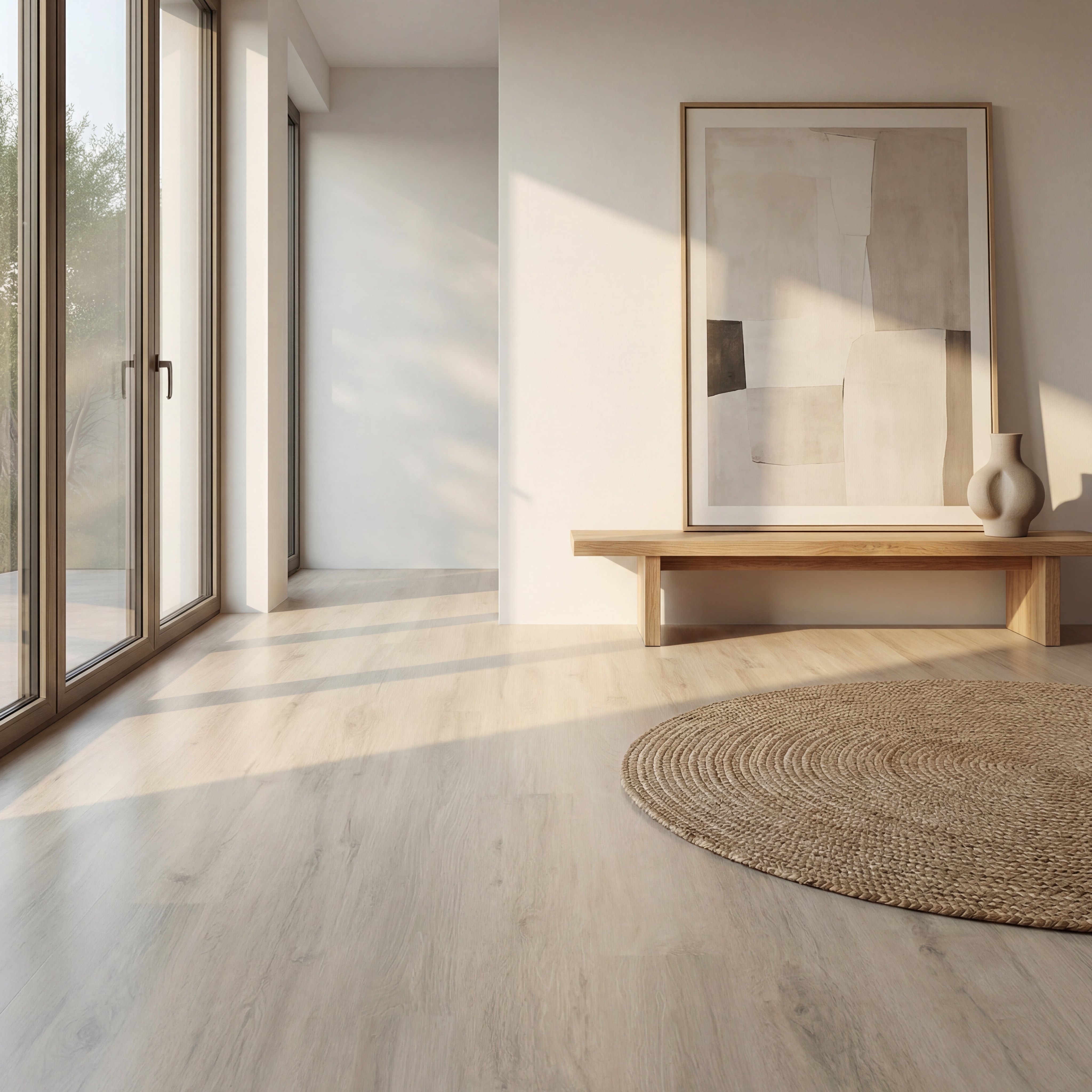 JOKA Laminat MADISON 331NP NormalPlank | 2803-Oak polarwhite 1-St. OS