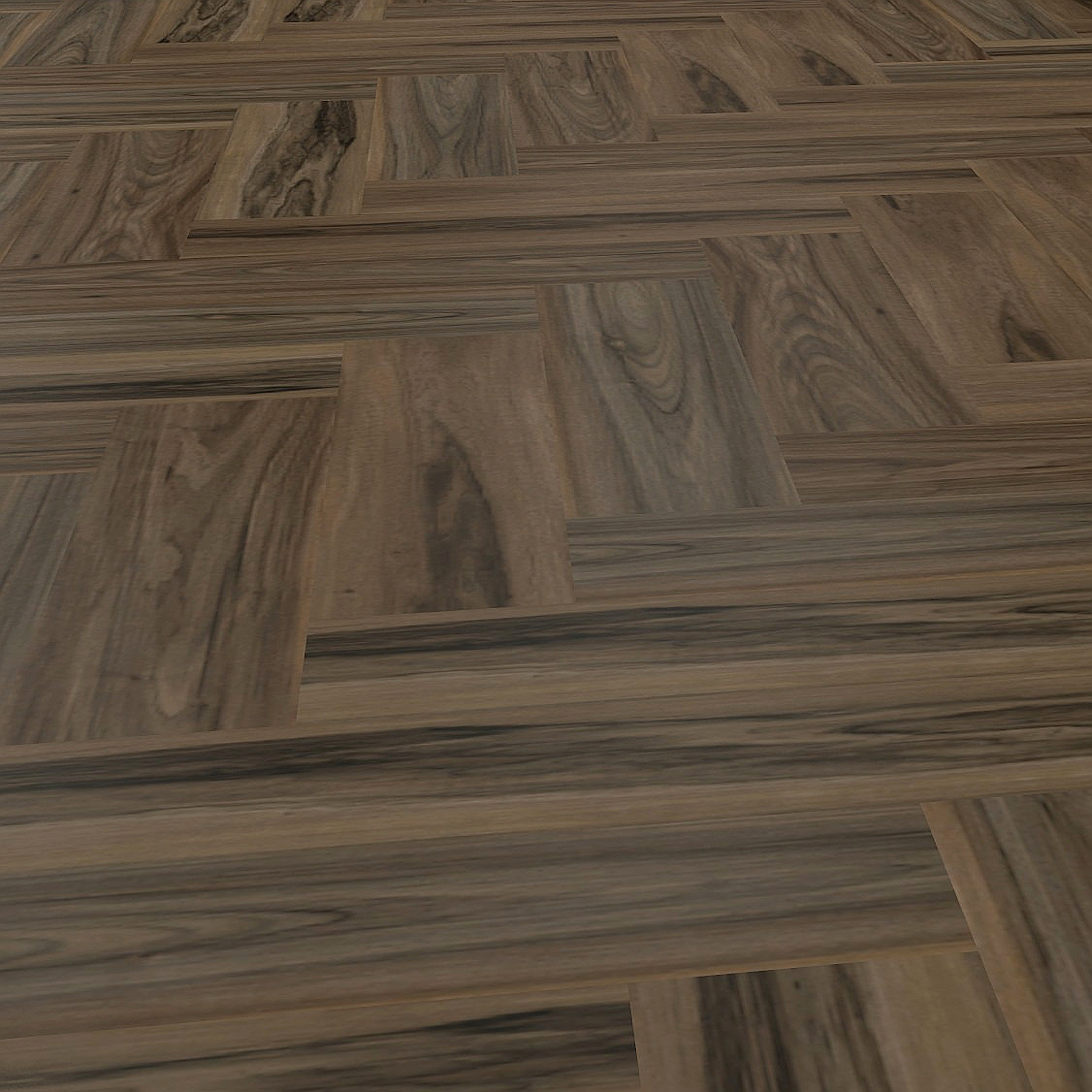 COREtec® Rigid Klick-Vinyl 'Juglans' - Naturals HBE - 50 LVRH 3088