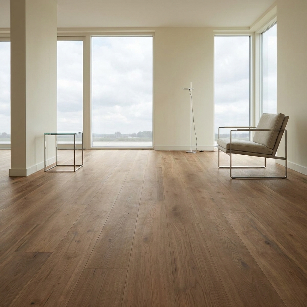 COREtec® Rigid Klick-Vinyl 'Ocala Walnut 68' - The Essentials - 50 LVRE 2068