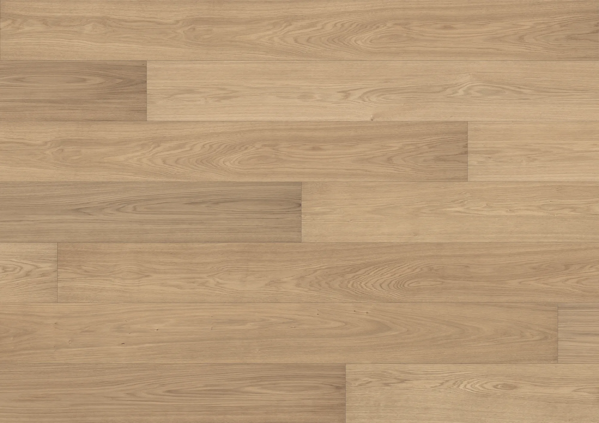 JOKA ATIVO 500 XXL Naturholzboden Landhausdiele 'AE068 Oak mild raw ELEG.ÖL'