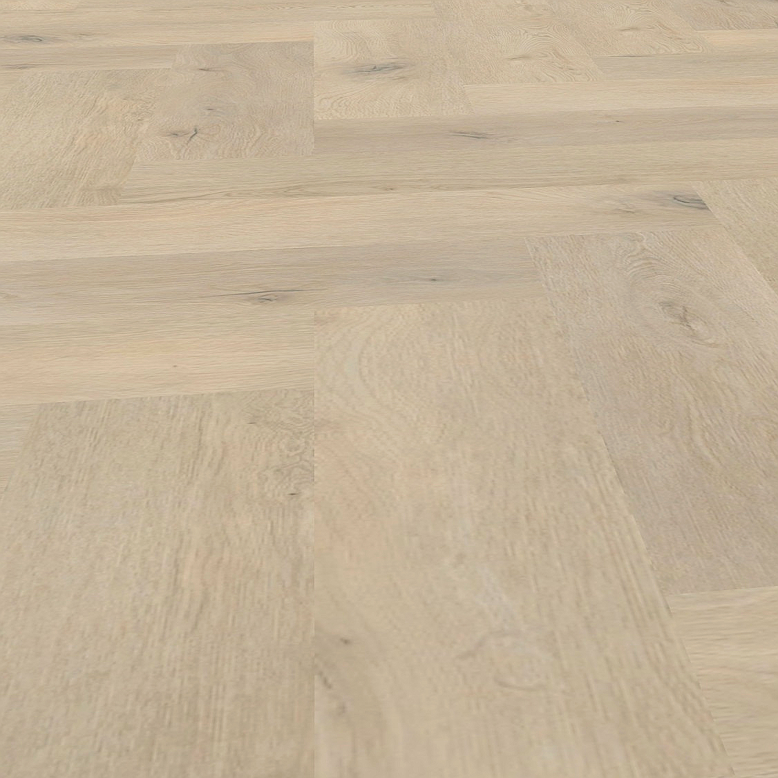 COREtec® Rigid Klick-Vinyl 'Flora' - Naturals WBE - 50 LVRH 2554