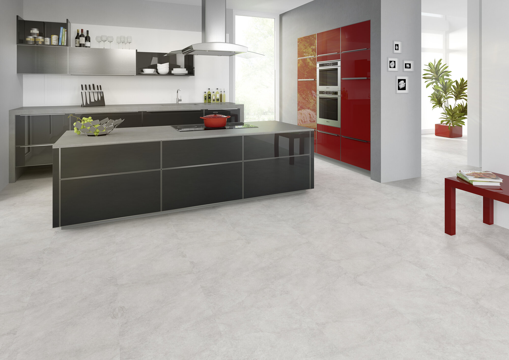 JOKA Designboden 340 Click 867 Light Washed Stone