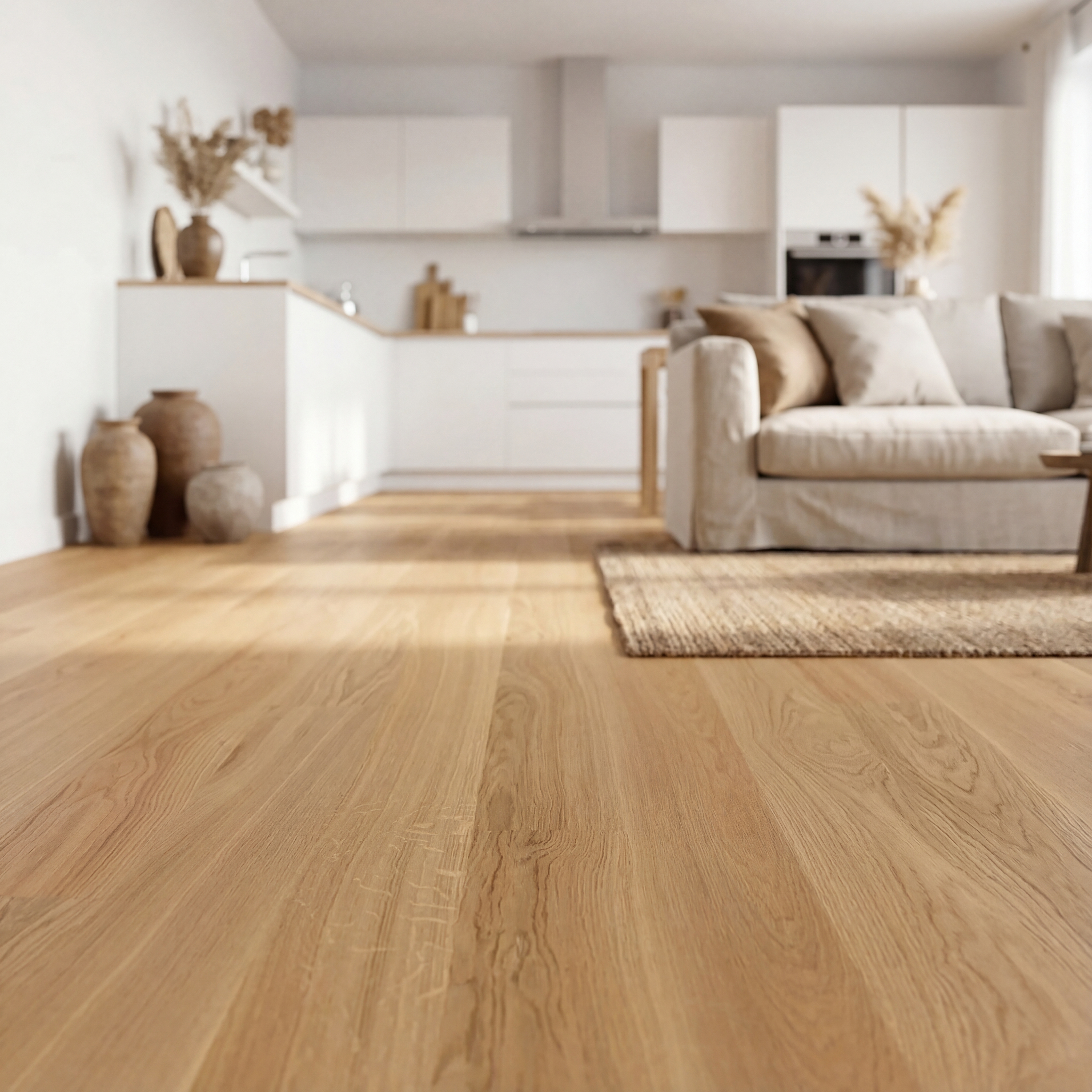 JOKA Parkett CALGARY 527LD EDITION 3-S Landhausdiele | E0903 Eiche geb. ELEGANCE VP