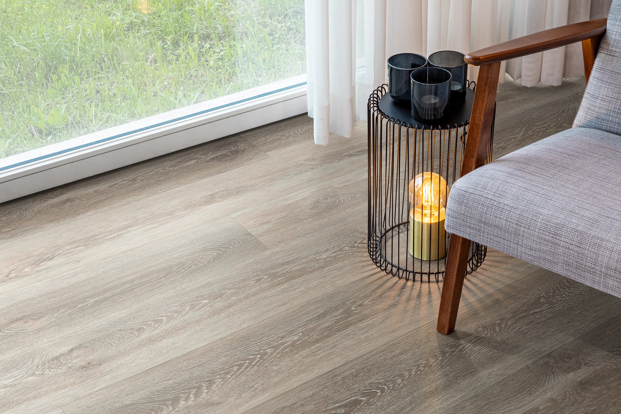 COREtec® Rigid Klick-Vinyl 'Century' - ProPlus - 50 RLV 1204