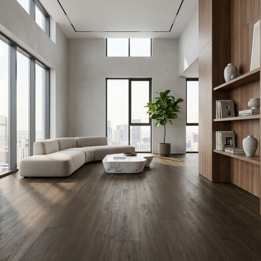 COREtec® Rigid Klick-Vinyl 'Nueltin' - Authentics - 50 LVRE 122