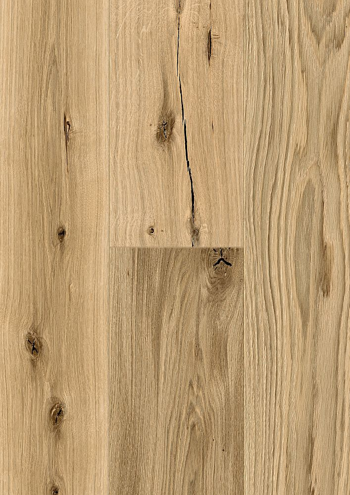 Admonter Parkett Eiche Natura Rustic – Landhausdiele in Rohholzoptik