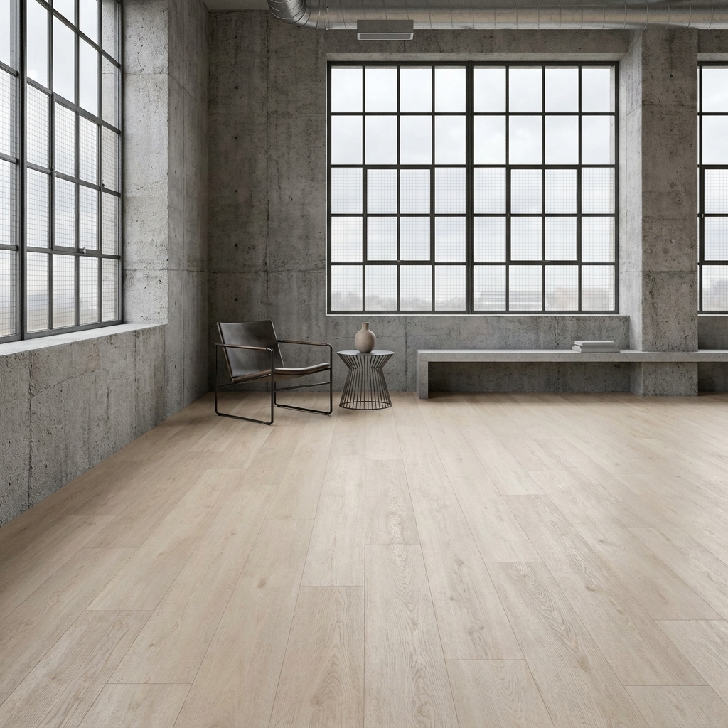 COREtec® Rigid Klick-Vinyl 'Enchanted Oak 51' - The Essentials - 50 LVPE 751