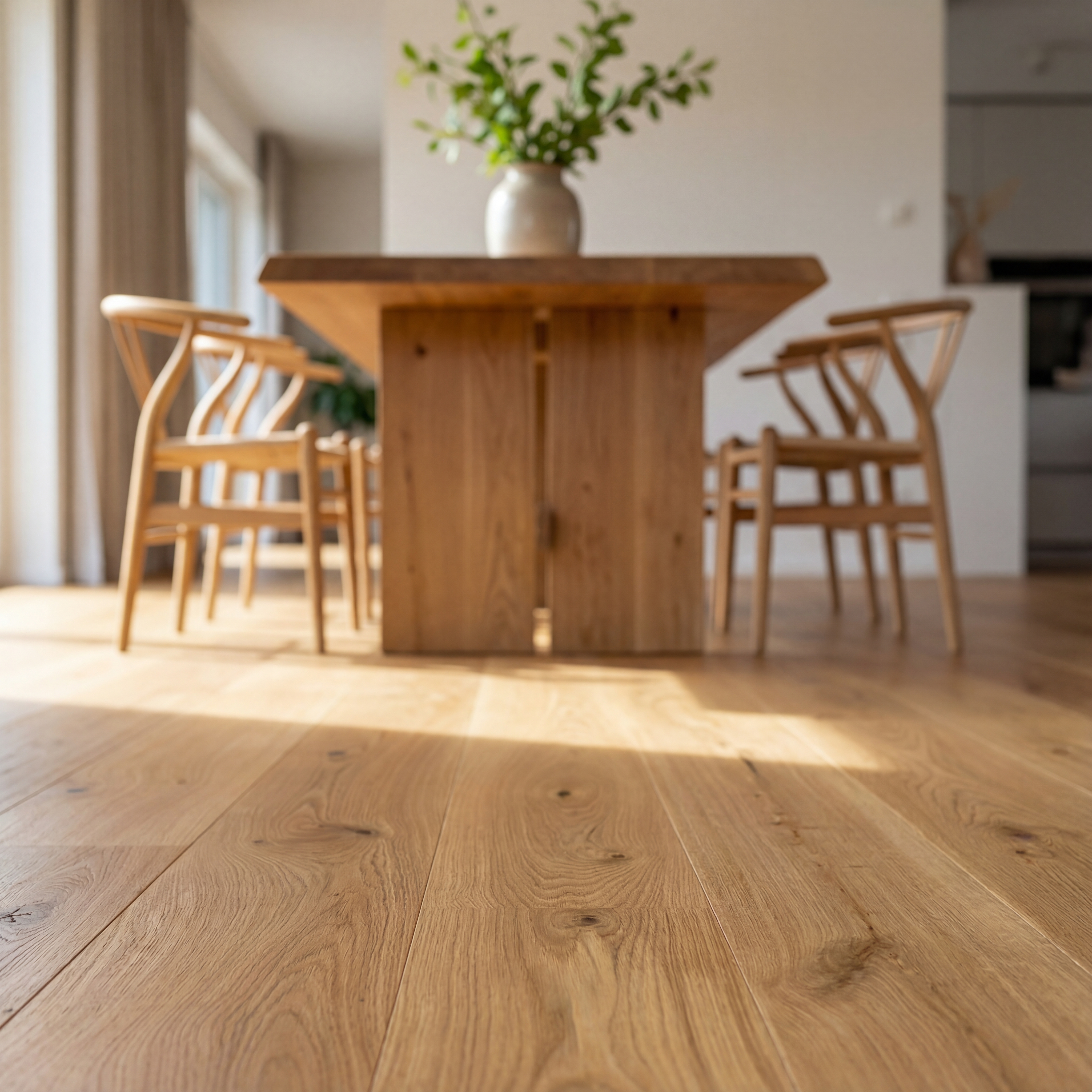 JOKA Parkett CALGARY 527LD 3-S Landhausdiele | E3403 Eiche geb. NATURE VP