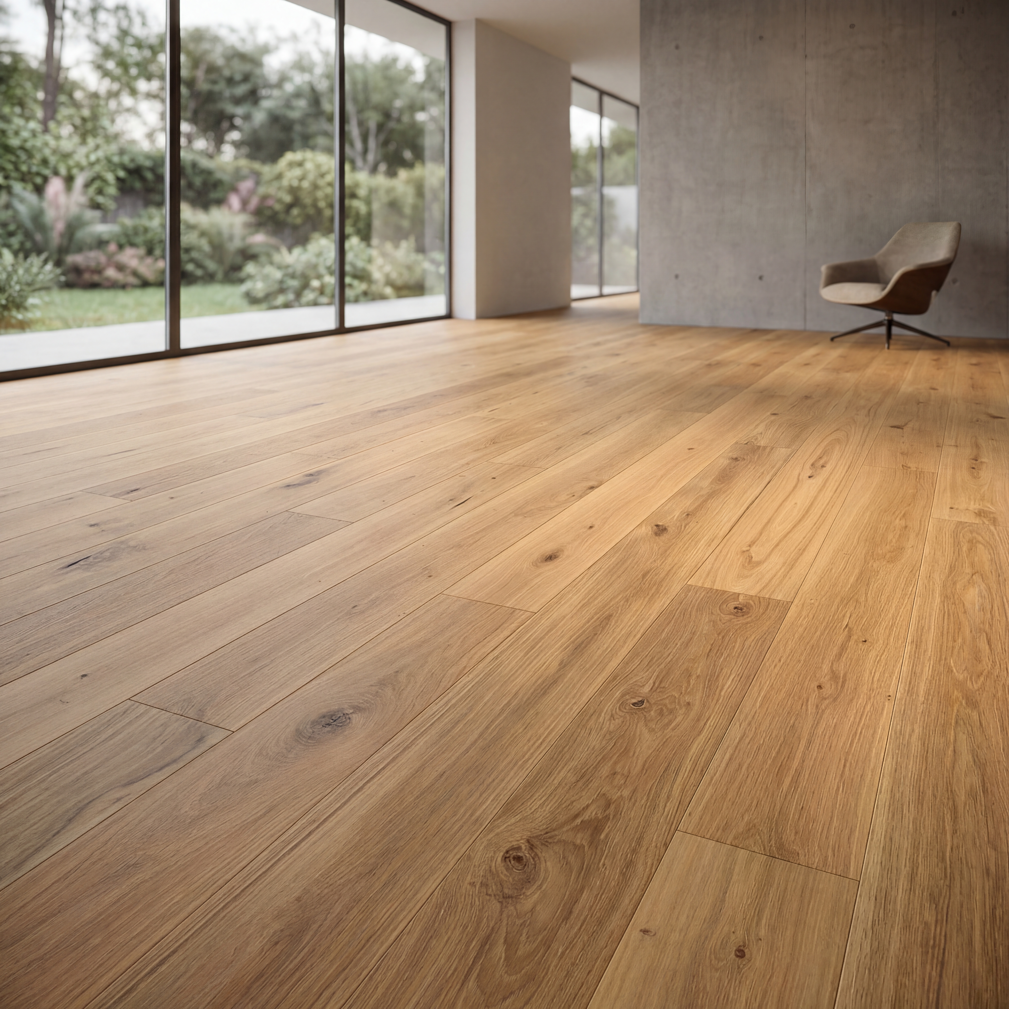Admonter Floors 3S-Parkett Landhausdiele Eiche Sortierung Basic
