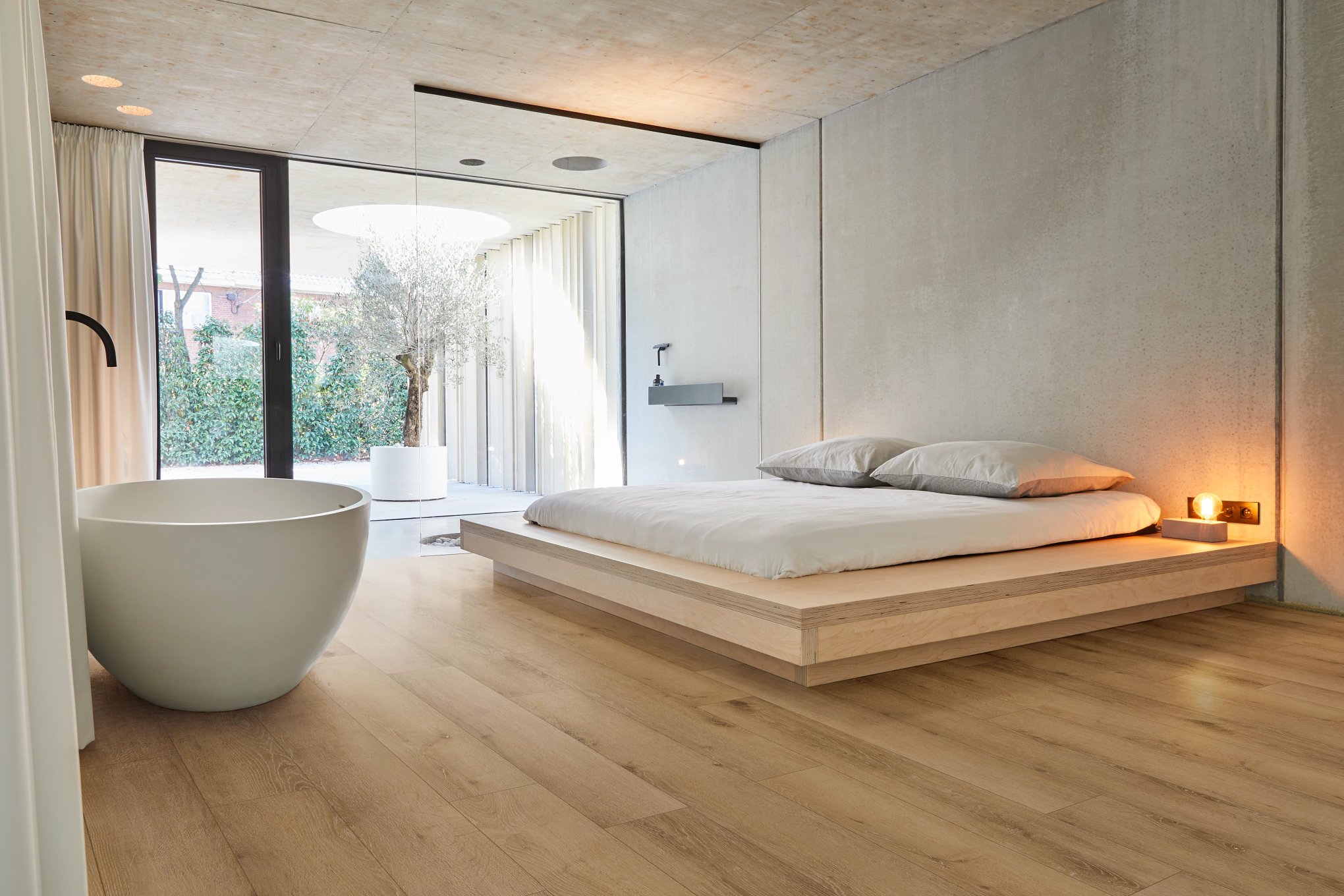 COREtec® Rigid Klick-Vinyl 'Regina' - Authentics - 50 LVRE 139