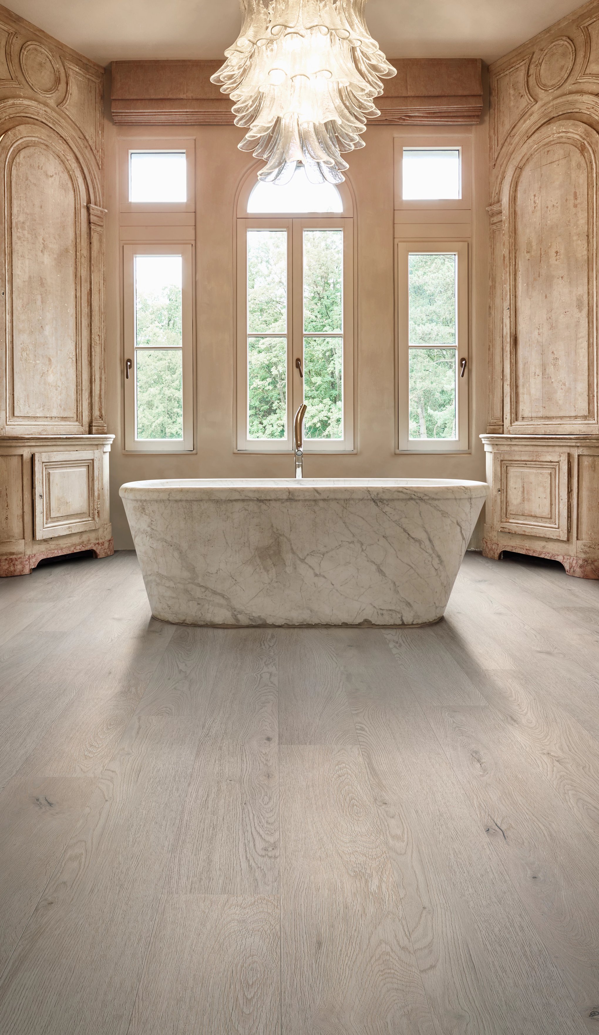 COREtec® Rigid Klick-Vinyl 'KANTARA' - XL-END - 50LVREXL2515