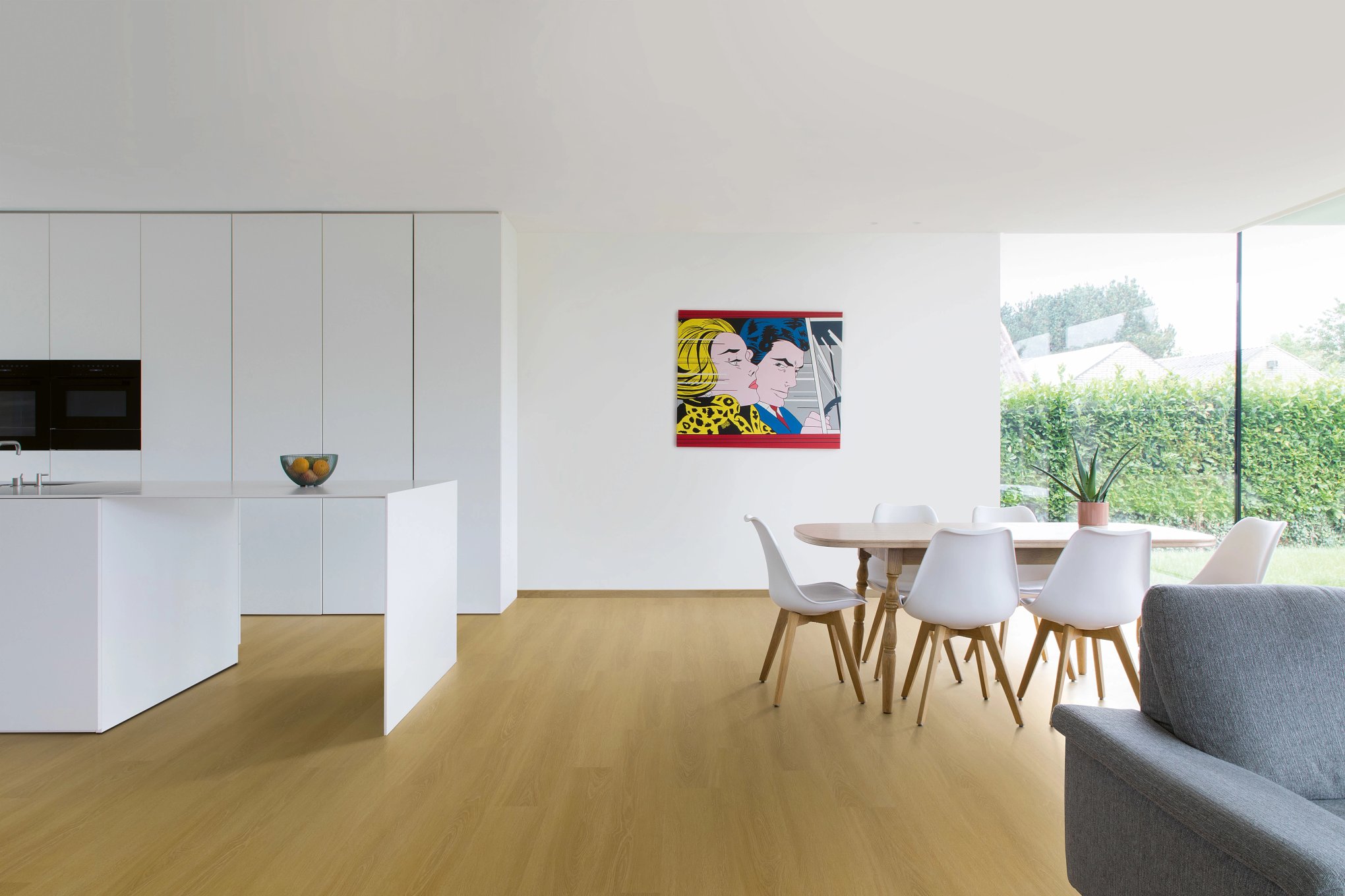 COREtec Rigid Klick-Vinyl 'Elegance Oak 83' - SurPlus - 50 RLV 3683