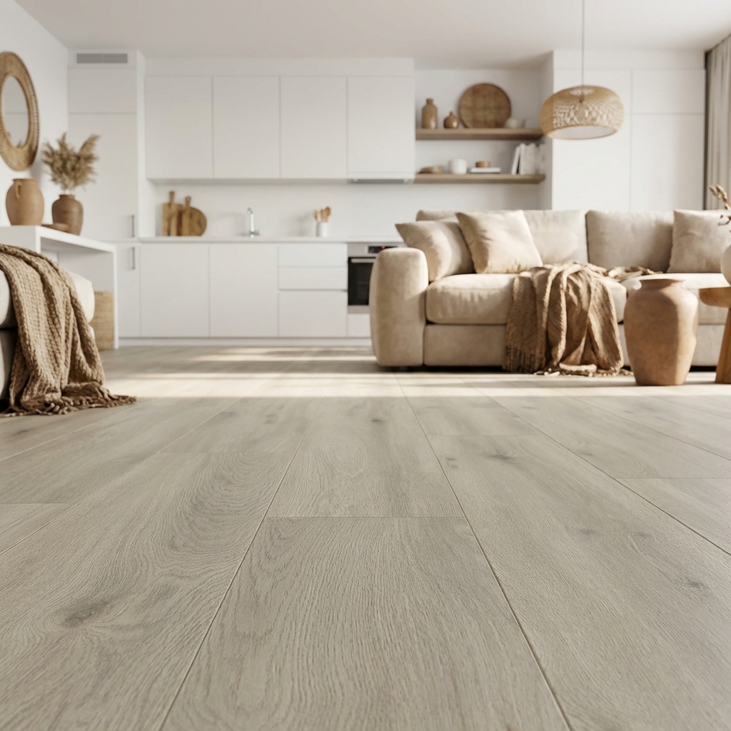 JOKA Naturdesignboden Xplora NEXT 833 Wide Timeless 8886 Oak rustic coldgrey