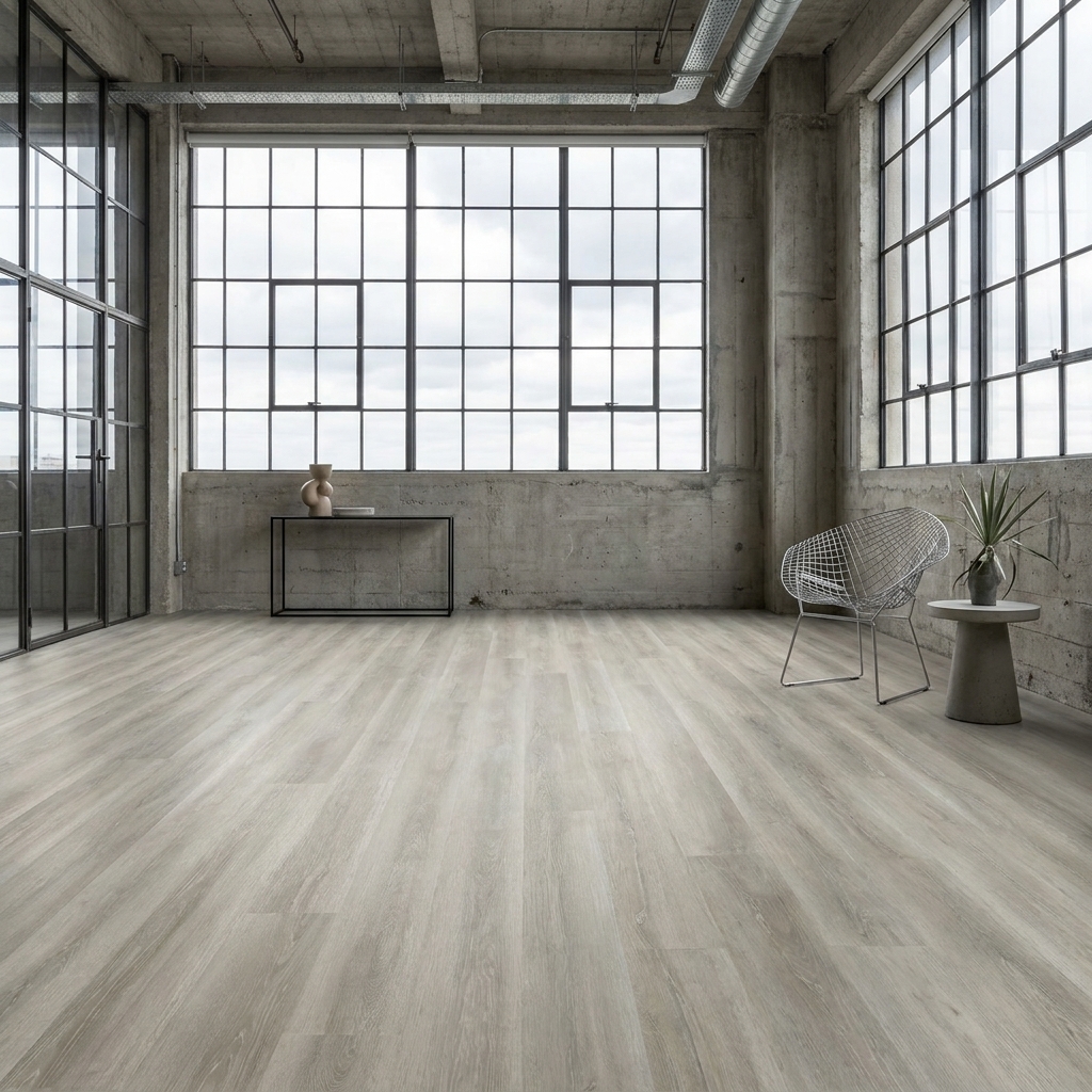 COREtec® Rigid Klick-Vinyl 'Portland Oak 72' - The Essentials - 50 LVR 1872