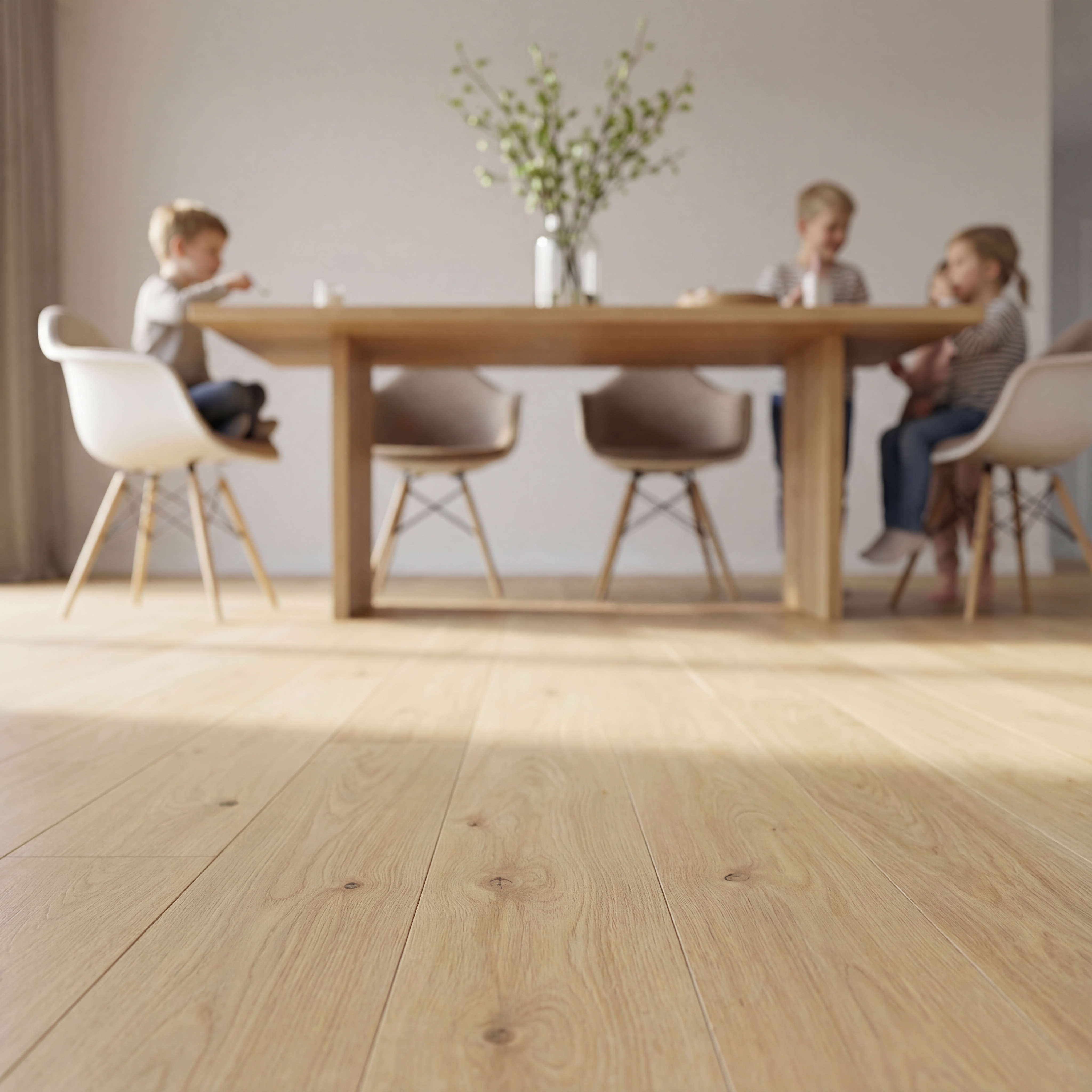 JOKA® 140 LOFT VARIO STAB / Fertigparkett 2-S mit Nut&Feder-System | VE204 Eiche g.nova NATURE V4VP