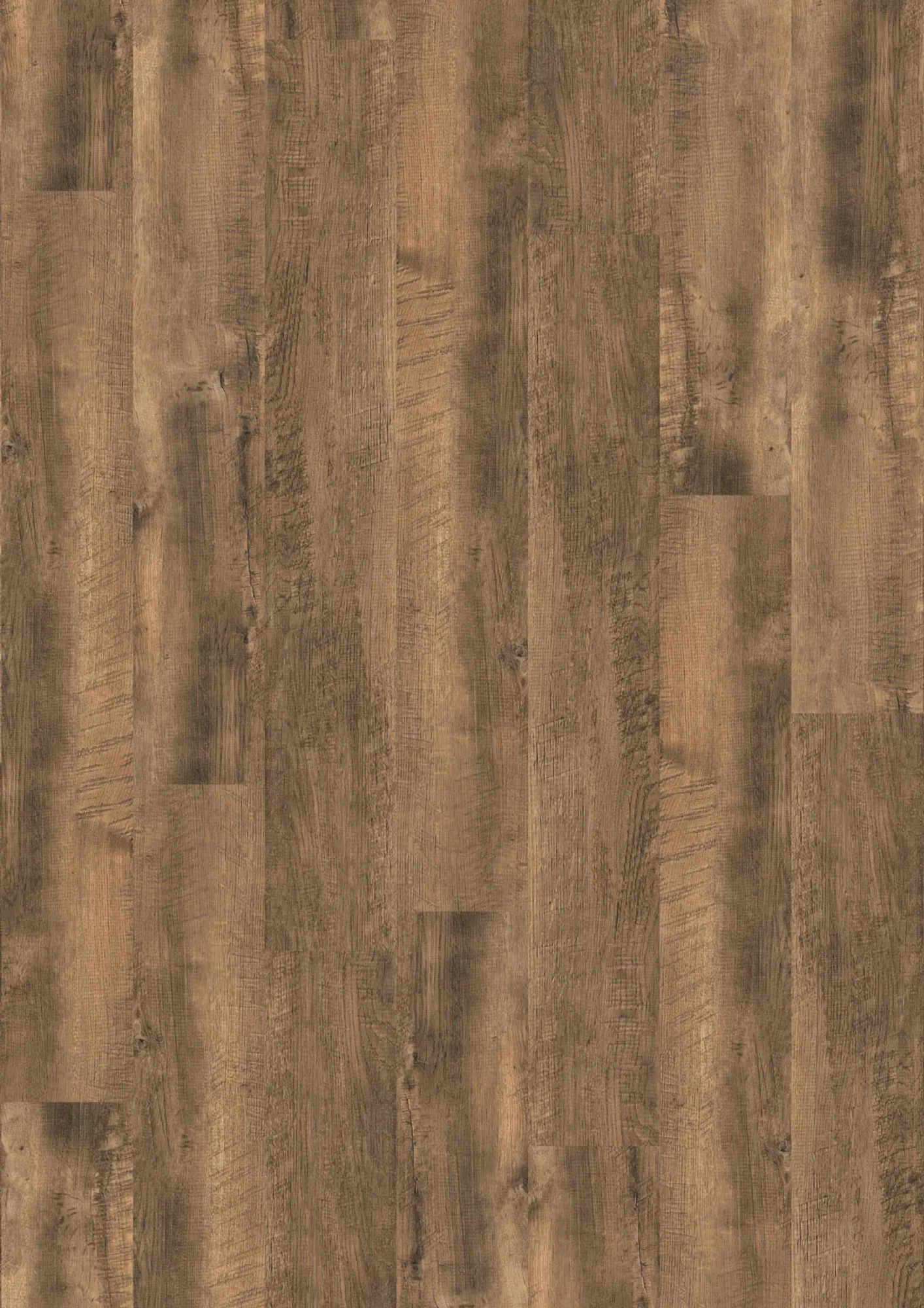 JOKA DESIGN 555 Click - Rigid Klick-Vinyl mit integriertem Trittschall - 414 Wild Oak