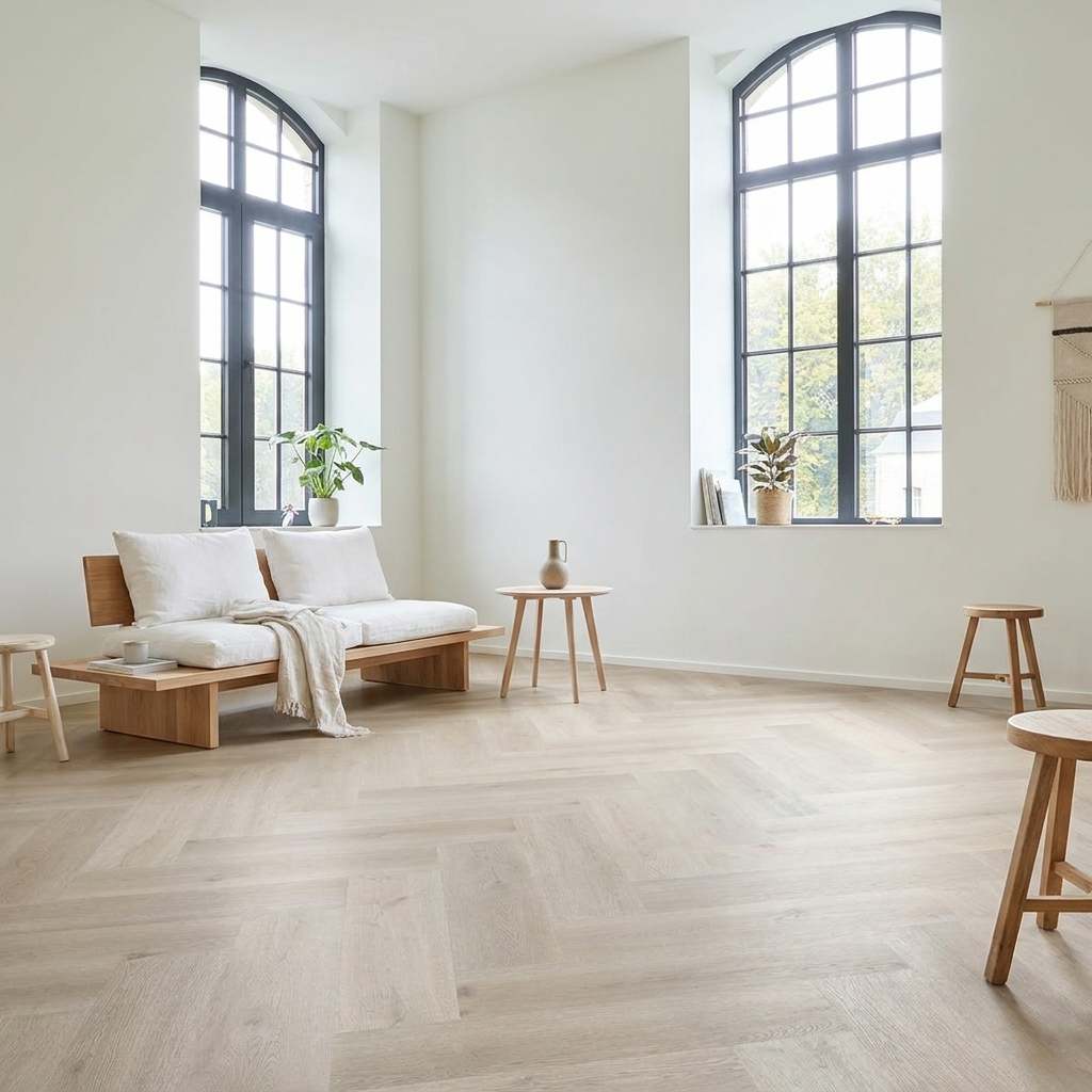 COREtec® Rigid Klick-Vinyl 'Texas Oak H71' - The Essentials - 50 LVRH 2471