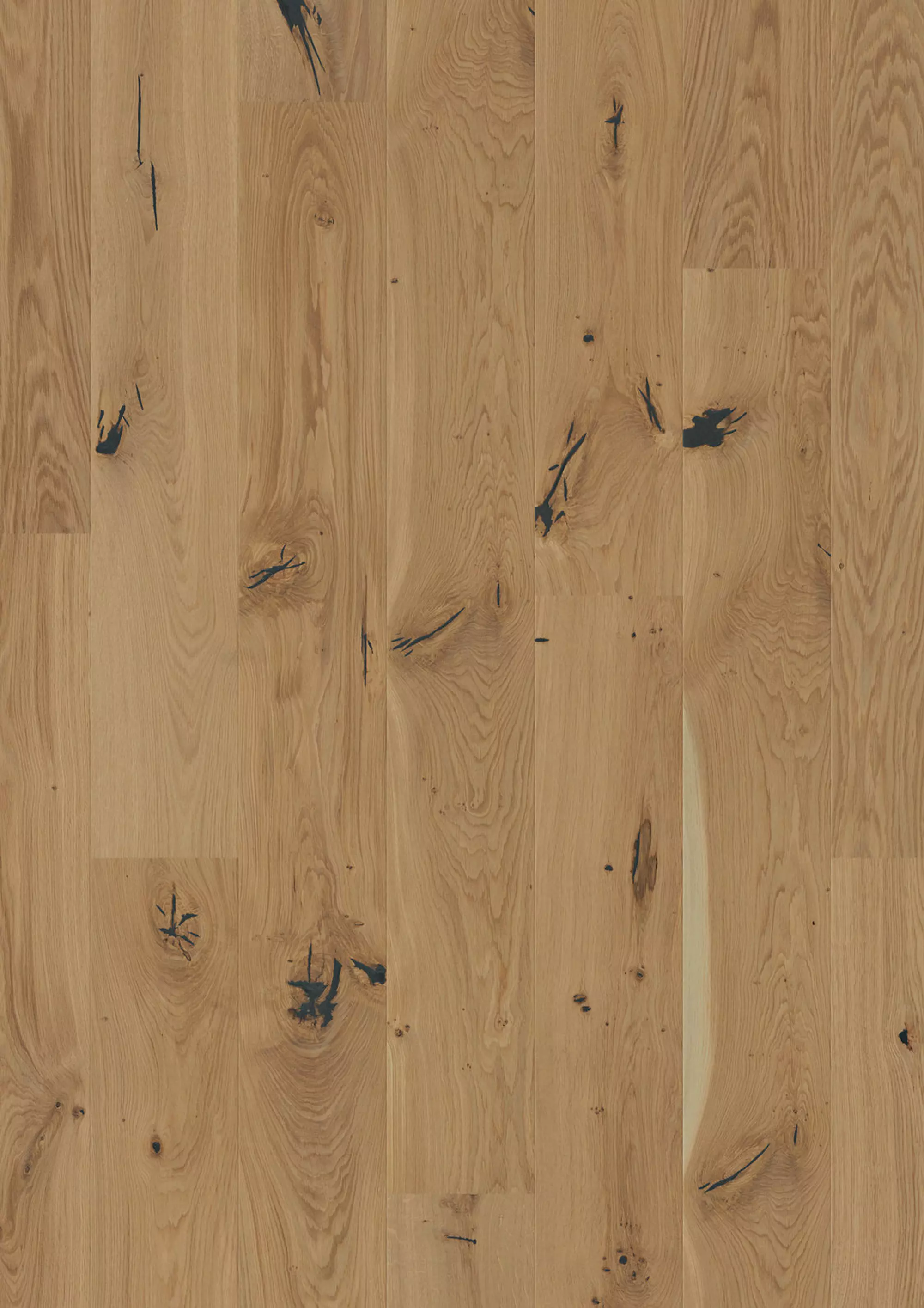 JOKA Parkett CALGARY 527LD 3-S Landhausdiele | E8428 Eiche raw geb.COUNTRY ÖL