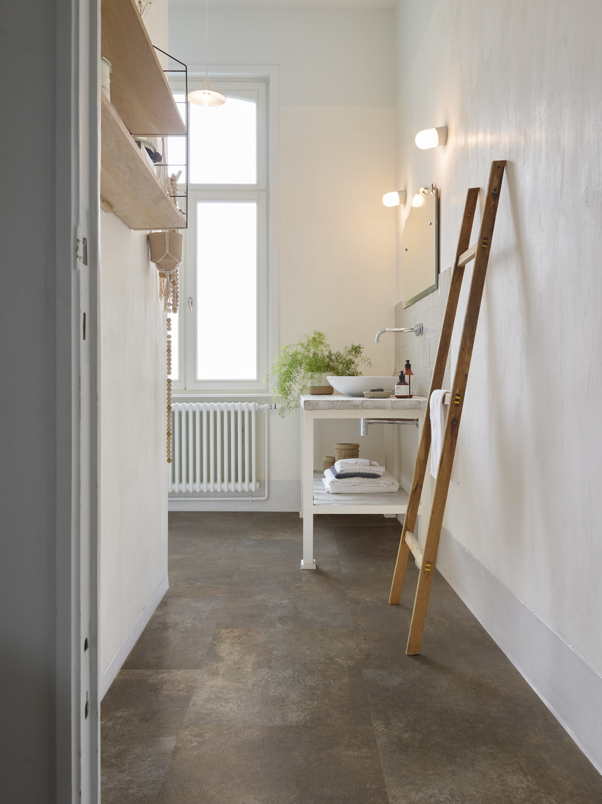 COREtec® Rigid Klick-Vinyl 'Cosmic Copper 67' - The Essentials - 50 LVT 1567