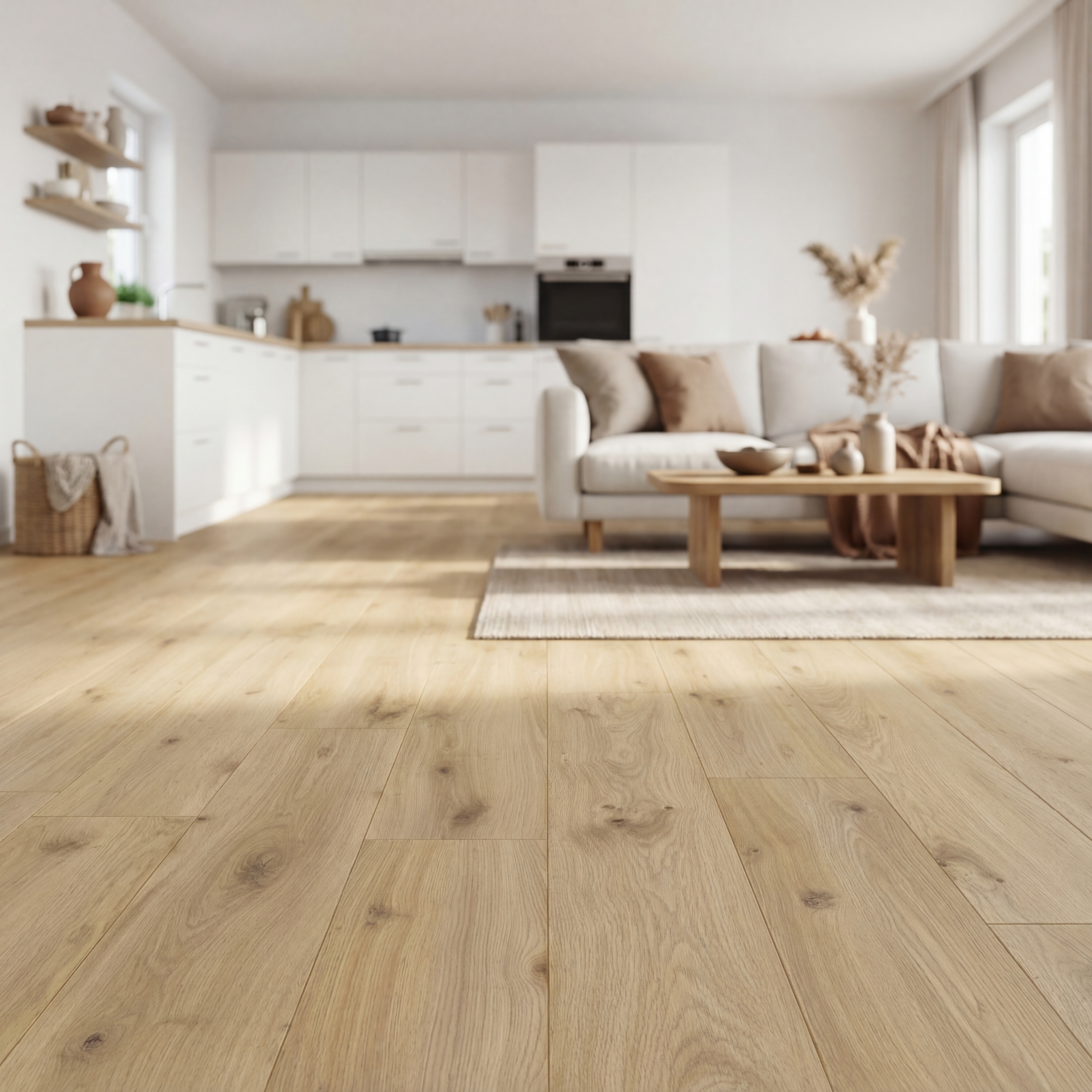 JOKA Naturdesignboden Xplora NEXT 832 Impulse 8436 Oak cottage life