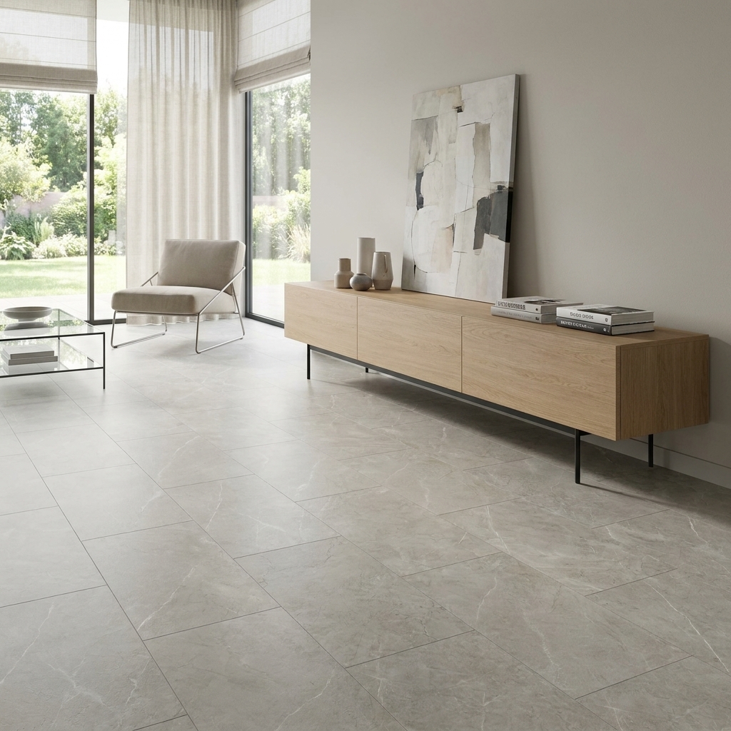 COREtec® Rigid Klick-Vinyl 'Dome 0671B' - CERATOUCH - 50 CERA 0671B