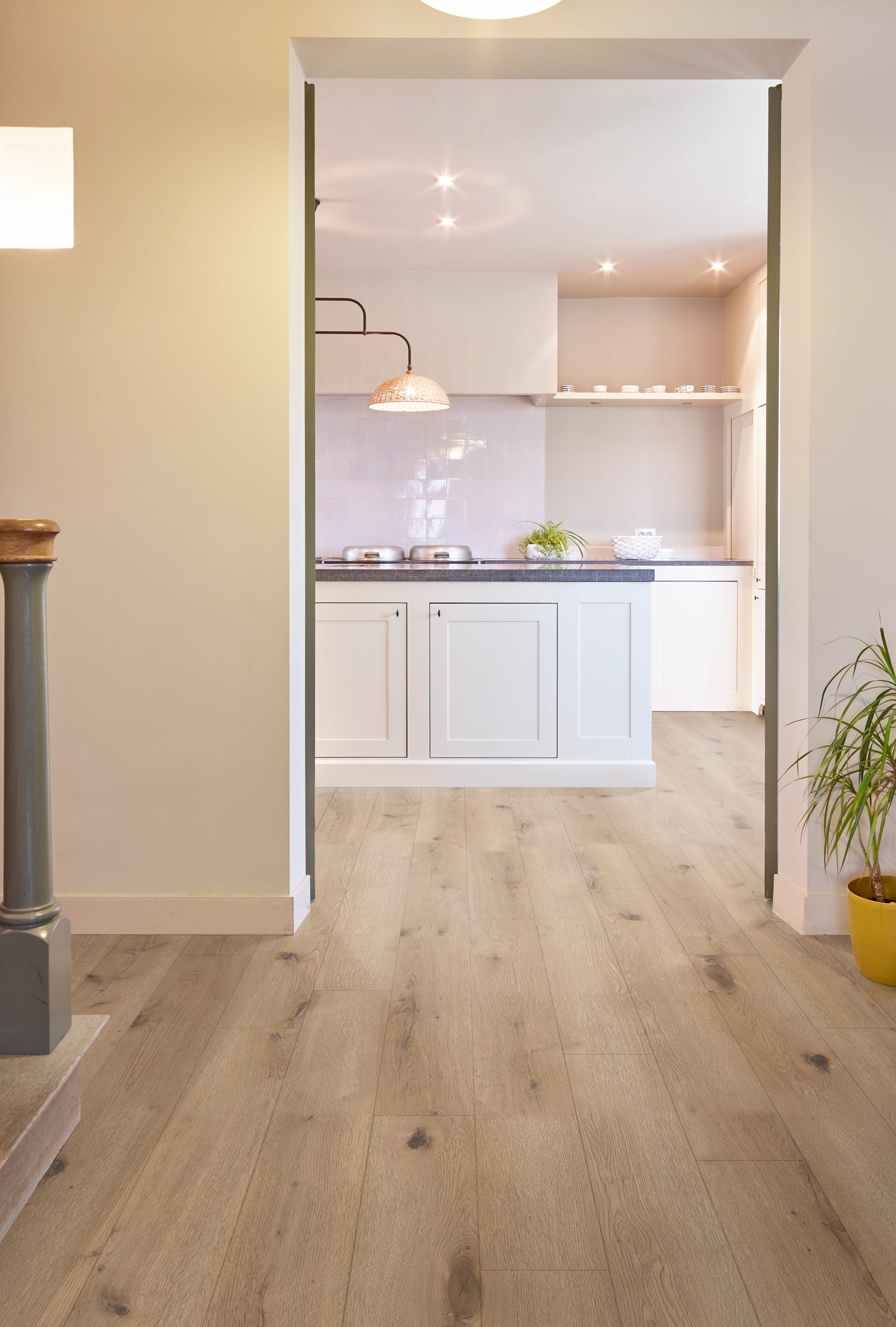 COREtec® Rigid Klick-Vinyl 'Metropol' - ProPlus - 50 RLVE 1216