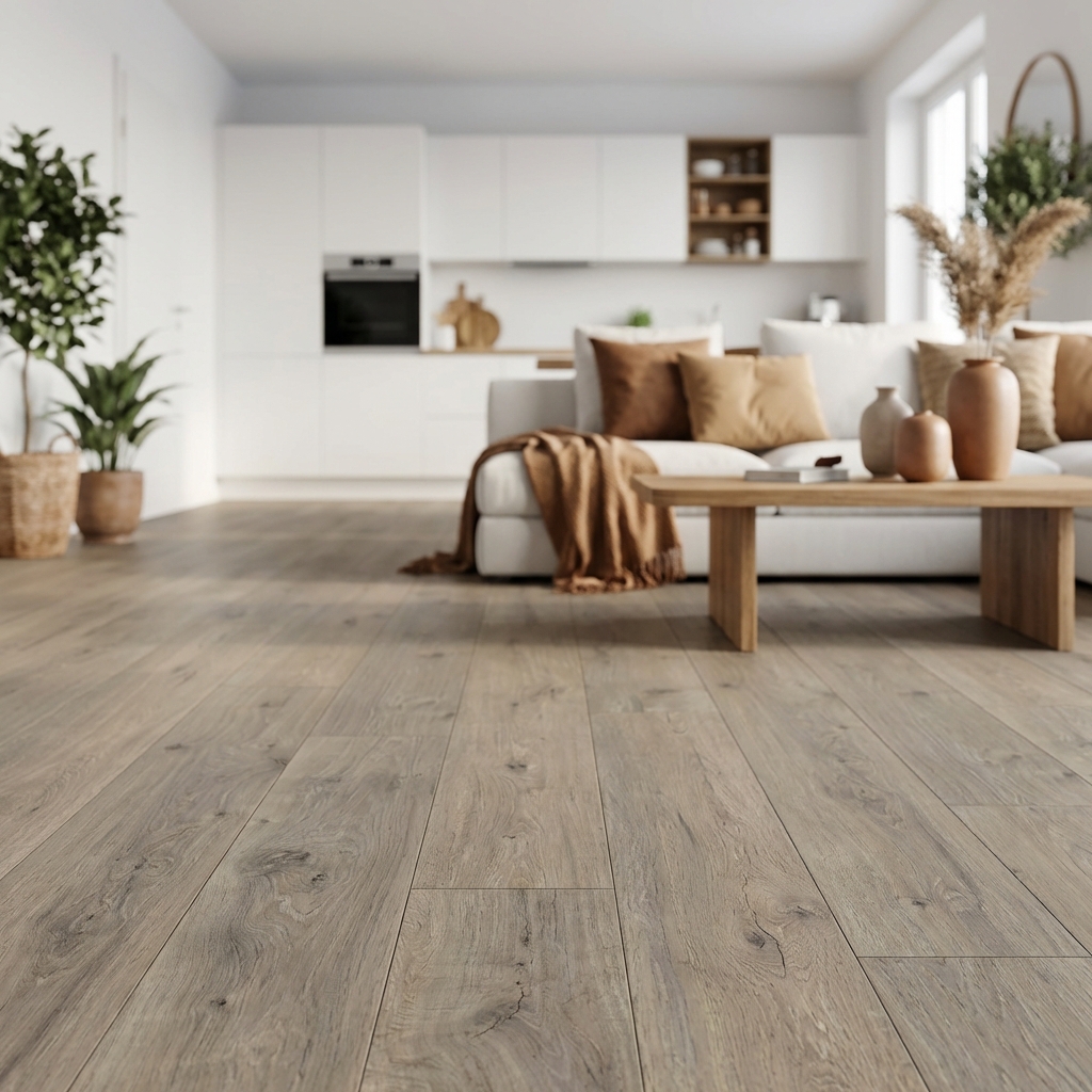 JOKA Laminat MADISON CITY 431NP NormalPlank | 4833-Oak shadow 1-St. AS