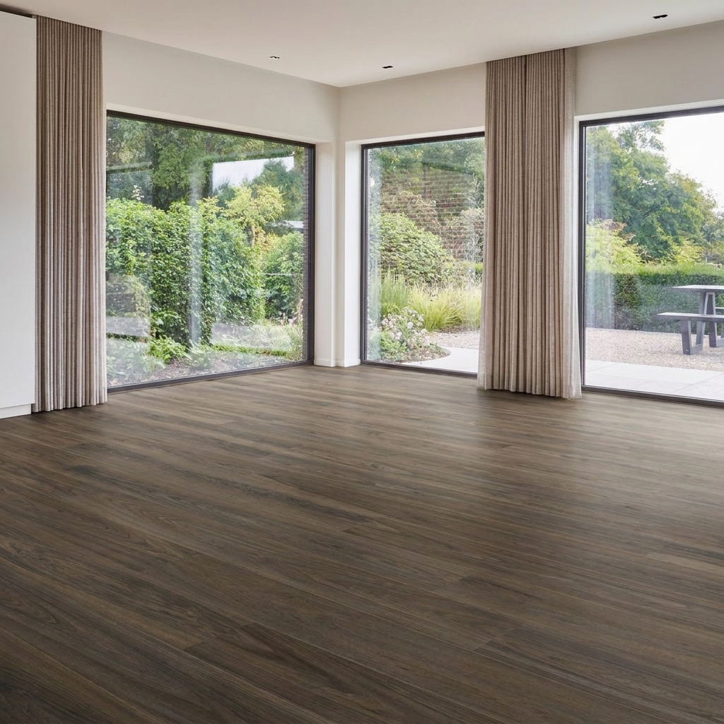COREtec® Rigid Klick-Vinyl 'Juglans' - Naturals - 50 LVRE 3088