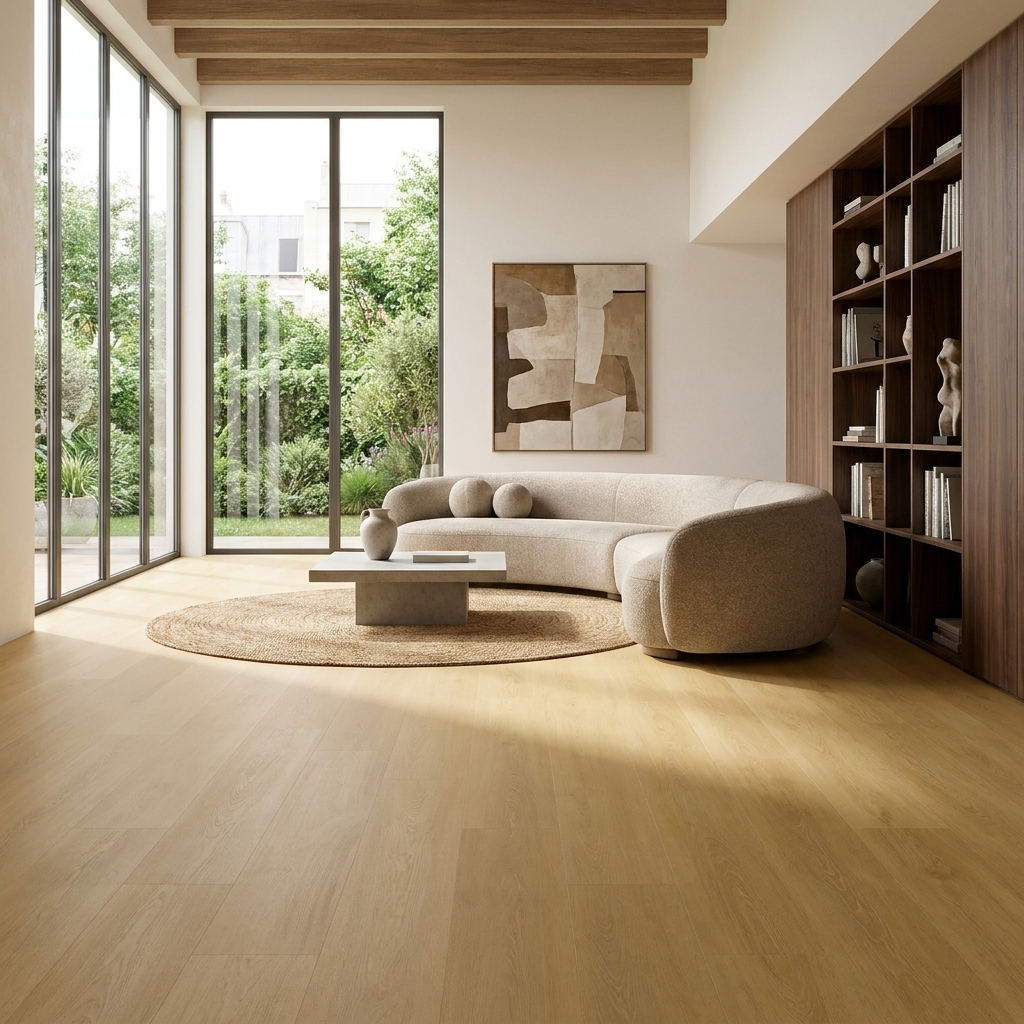 COREtec Rigid Klick-Vinyl 'Elegance Oak 83' - SurPlus - 50 RLV 3683