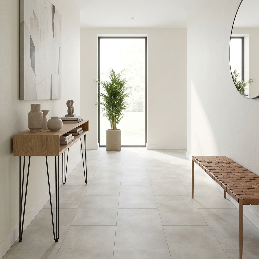 COREtec® Rigid Klick-Vinyl 'Thabor' - Naturals - 50 LVTE 1903