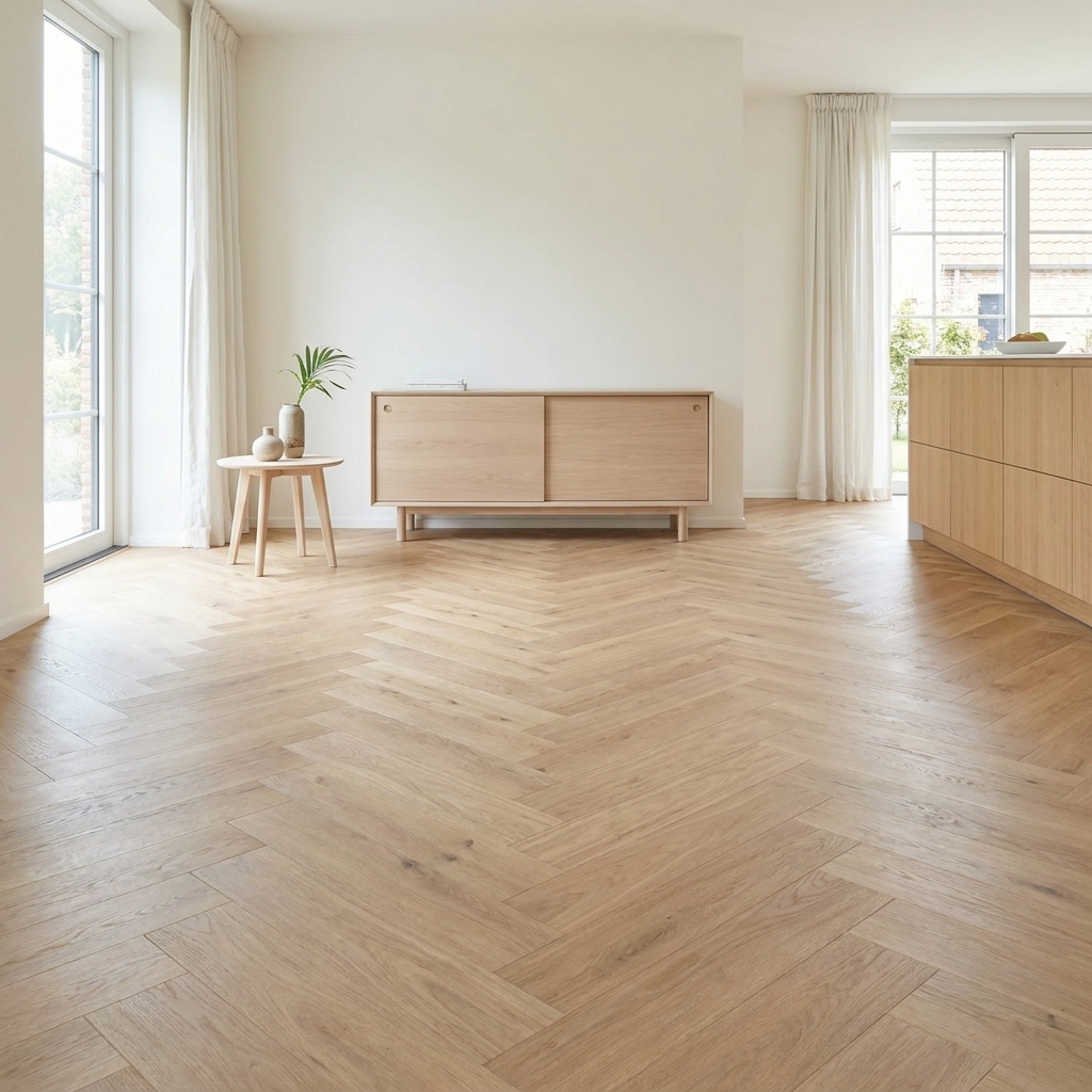 COREtec® Rigid Klick-Vinyl 'Texas Oak H54' - The Essentials - 50 LVRH 2454