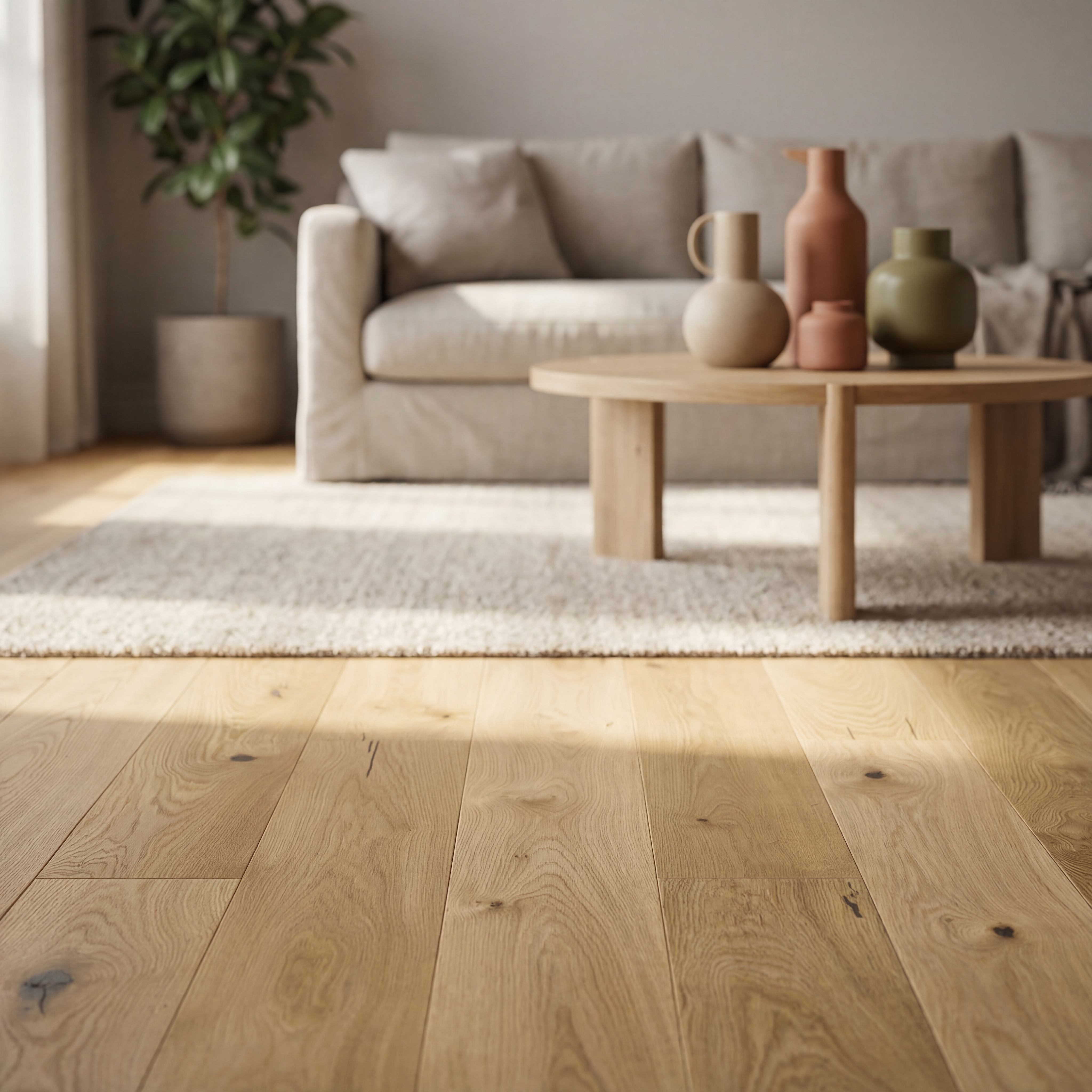 JOKA Parkett CALGARY 435LD 3-S Landhausdiele | E6260 Eiche strukt. VILLA ÖLV4