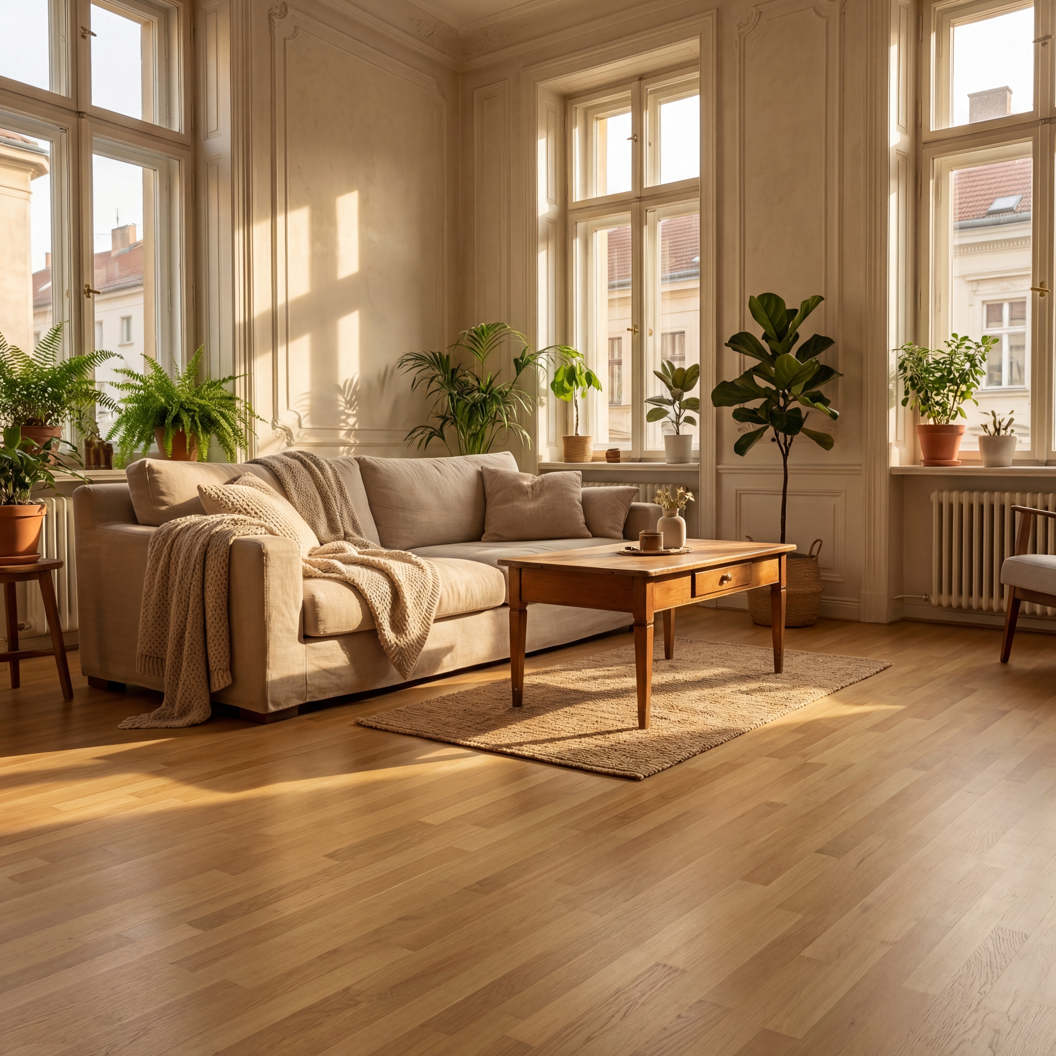 JOKA Laminat MADISON 331NP NormalPlank | 2812-Oak urban 3-St. HS