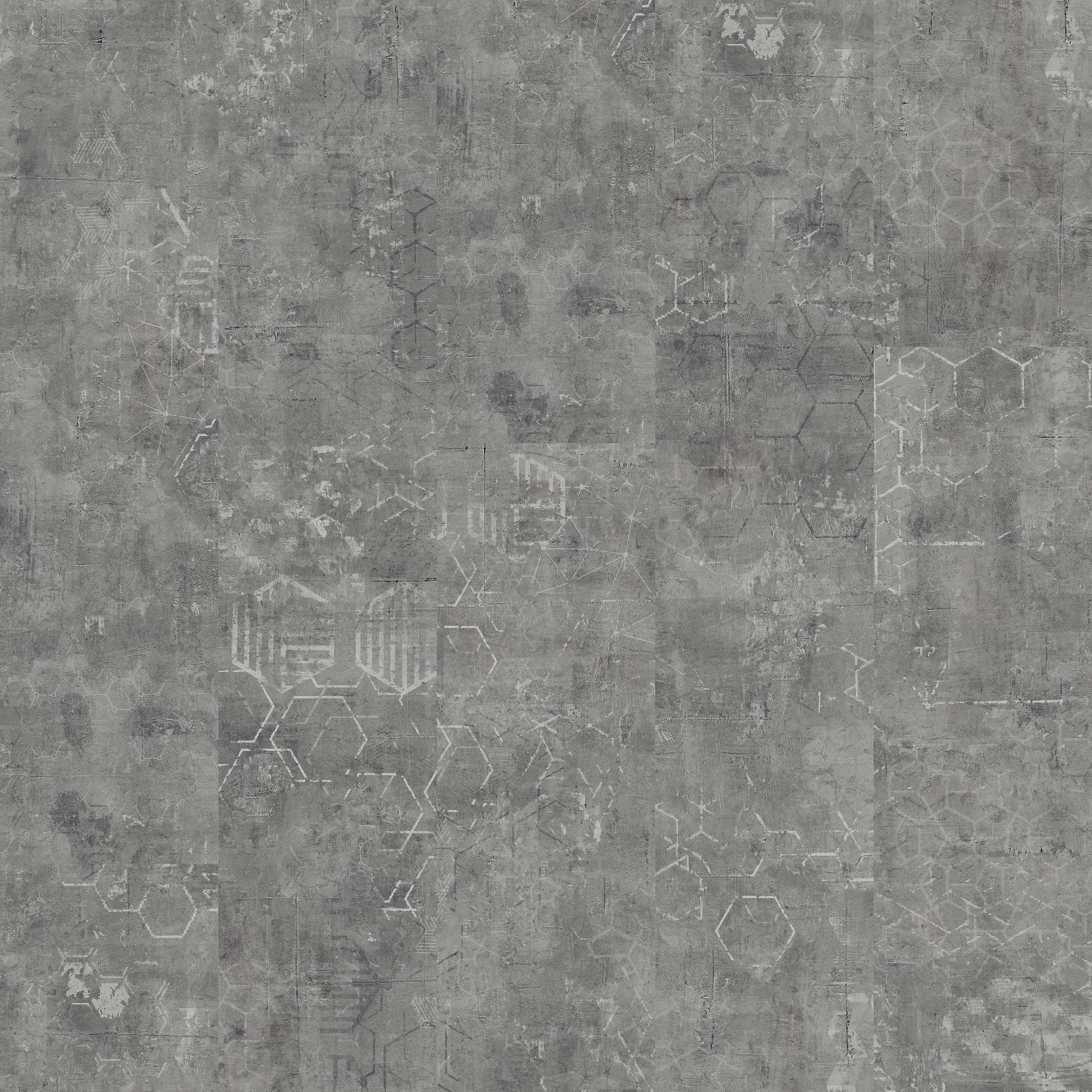 COREtec Rigid Klick-Vinyl 'Graphic 97' - SurPlus - 50 RLV 3897