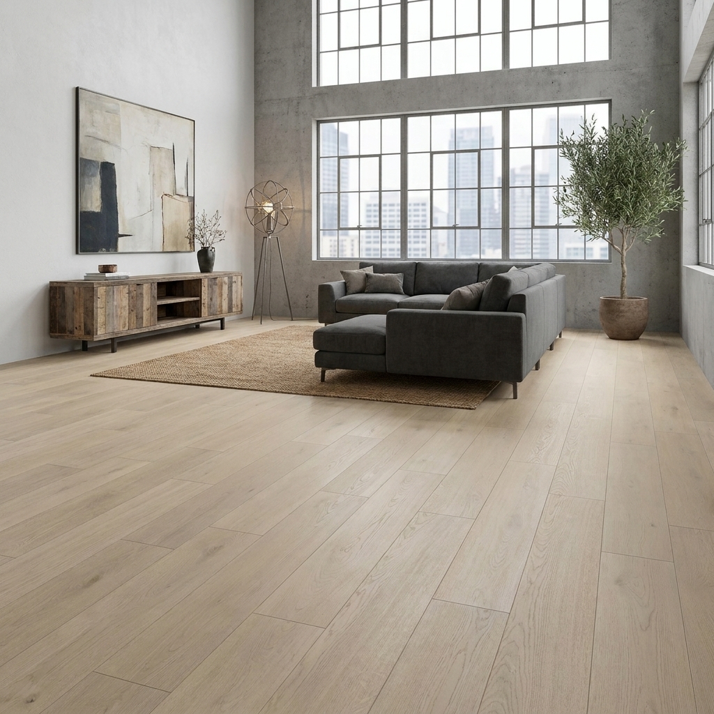 COREtec® Rigid Klick-Vinyl 'EGMONT' - XL-END - 50 LVREXL 2553